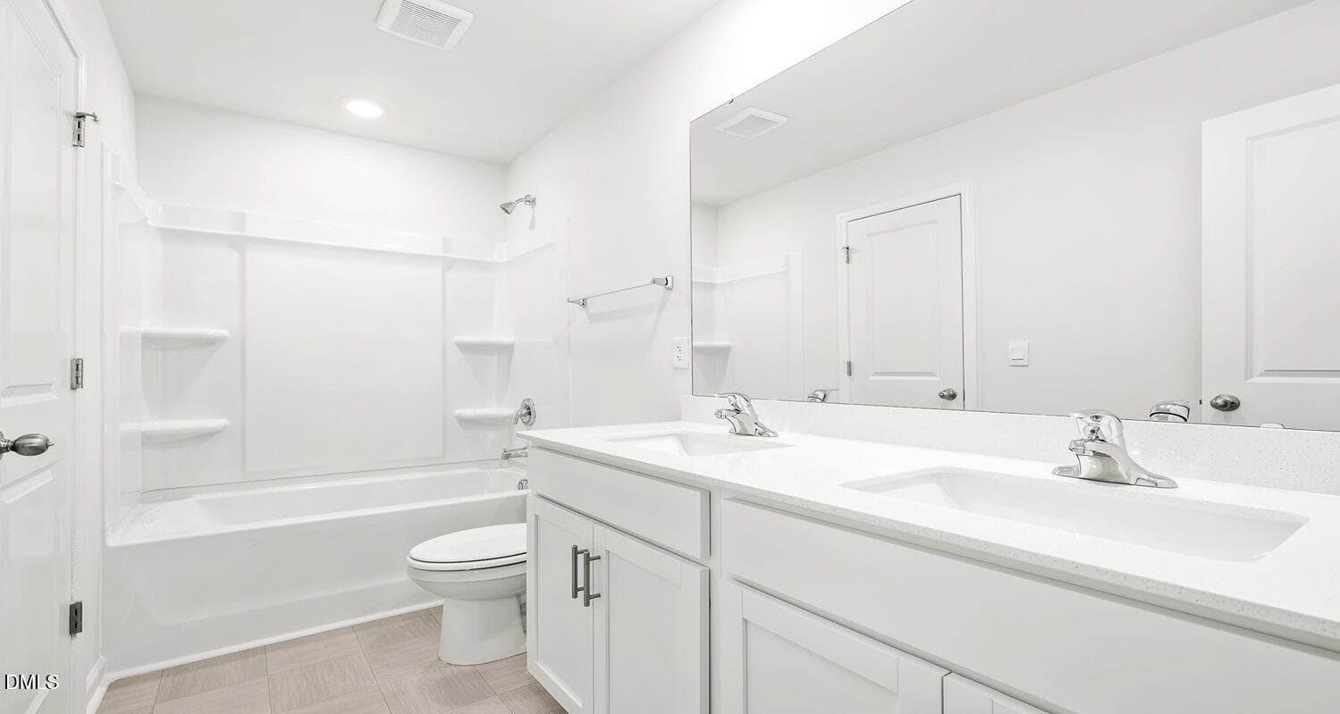 Bathroom - 2708 Luxborough Lane, Mebane, NC 27302, Mebane