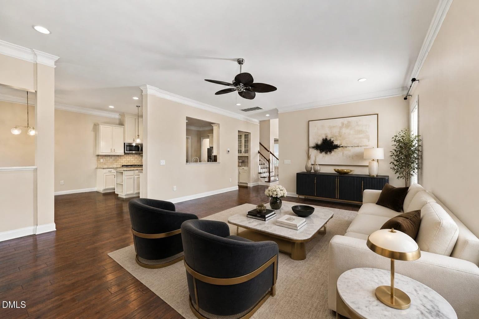 staged (2) - 5000 Darcy Woods Lane, Fuquay Varina, NC 27526, Fuquay Varina
