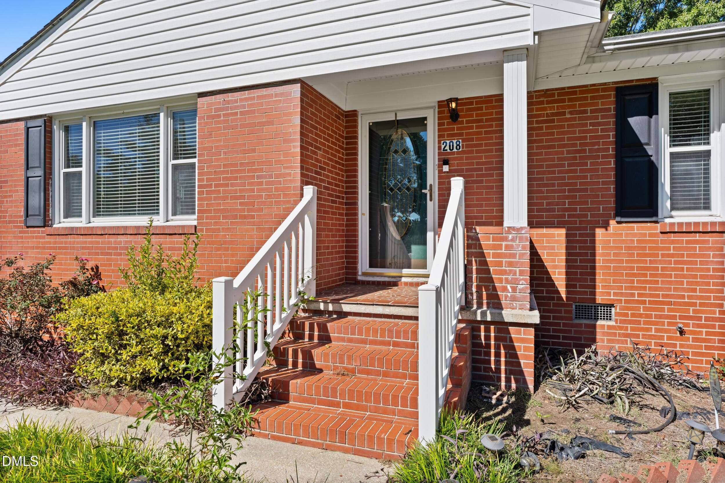 Entrance - 208 Old Post Road, Erwin, NC 28339, Erwin