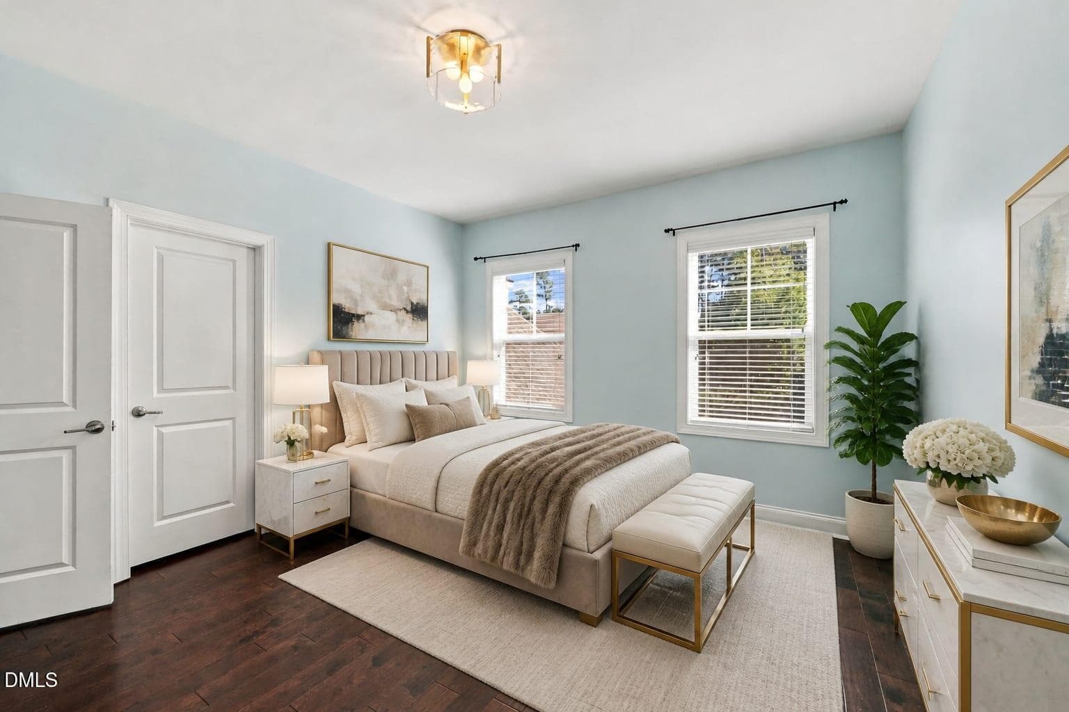staged (5) - 5000 Darcy Woods Lane, Fuquay Varina, NC 27526, Fuquay Varina