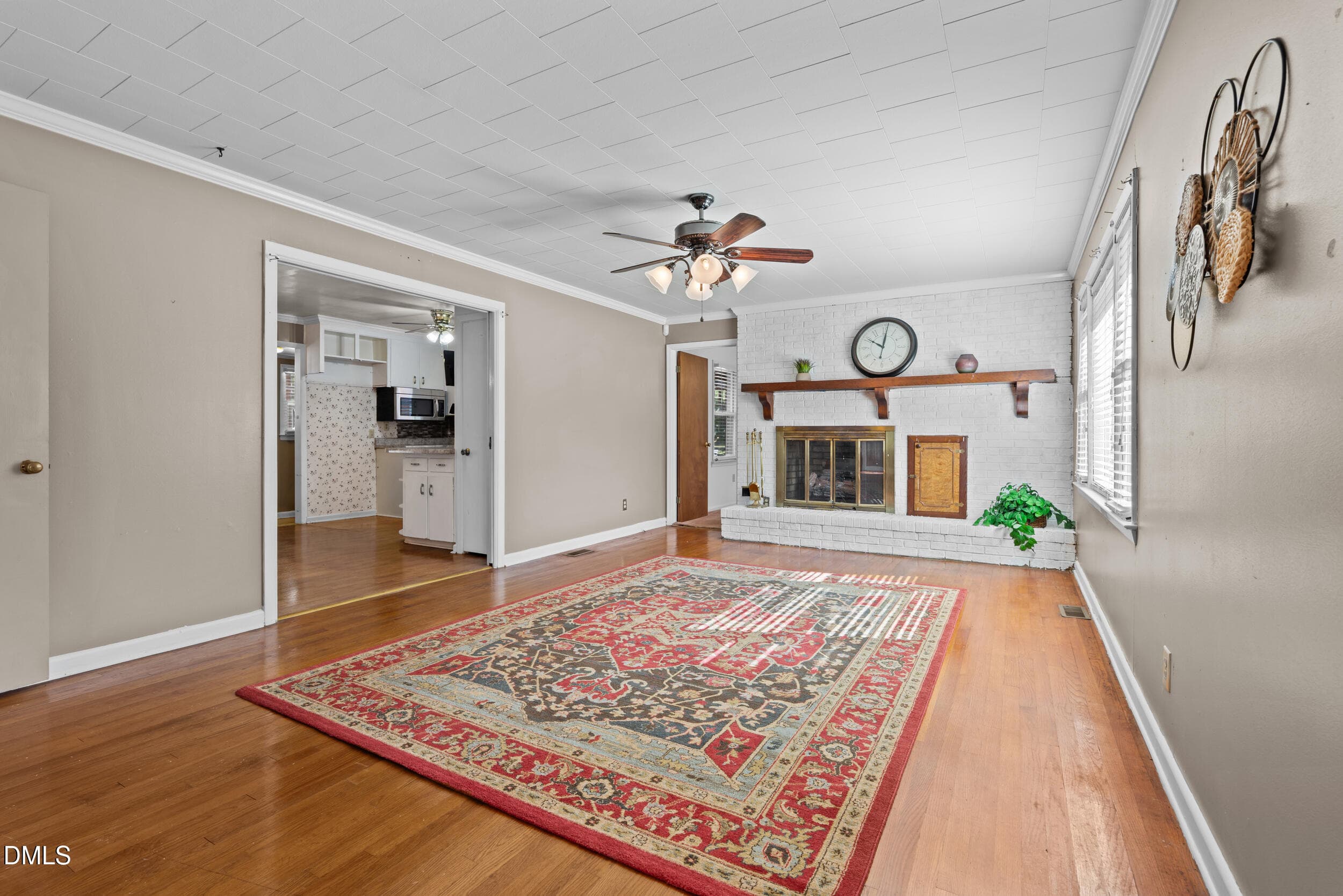 Family Room - 208 Old Post Road, Erwin, NC 28339, Erwin