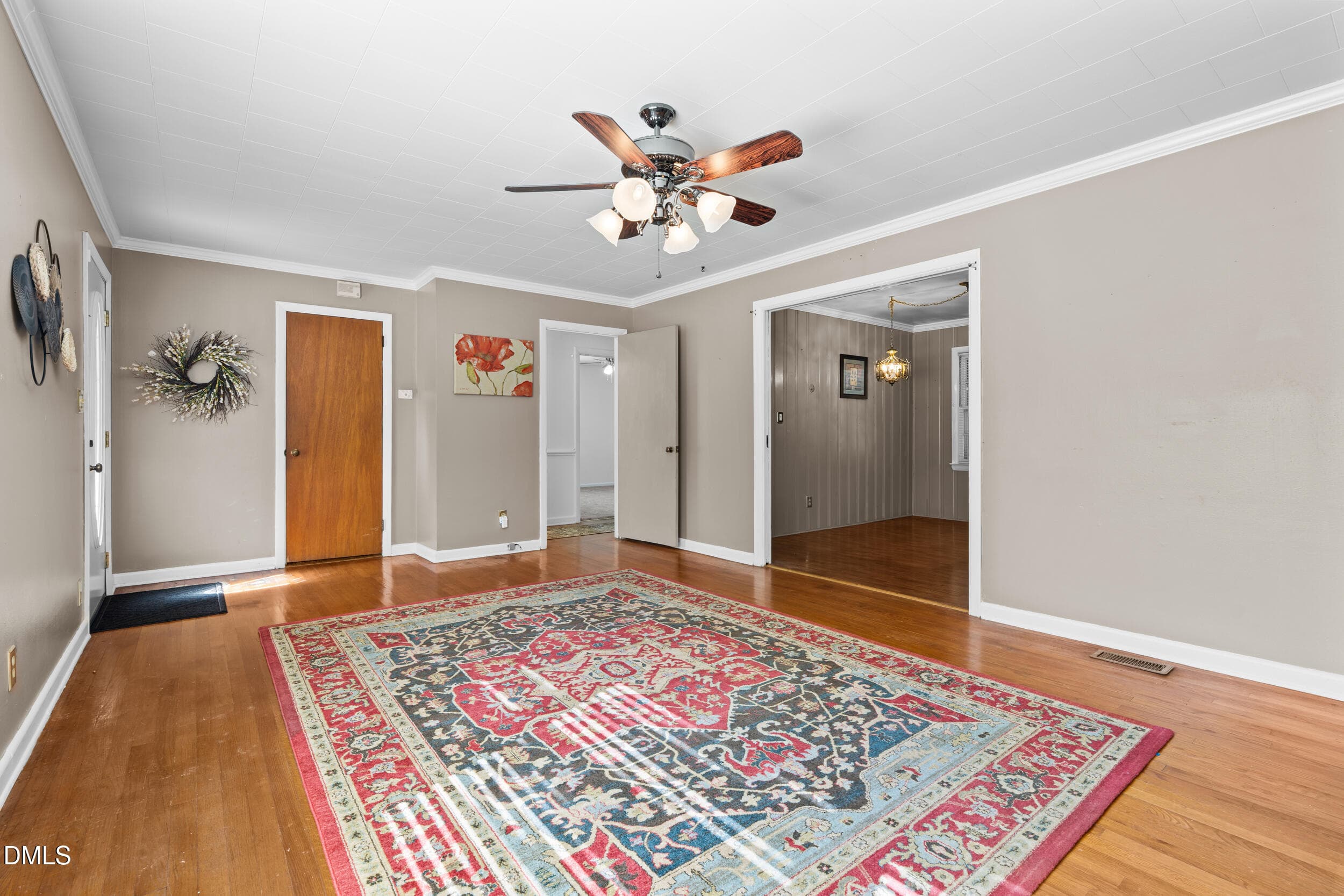 Family Room - 208 Old Post Road, Erwin, NC 28339, Erwin