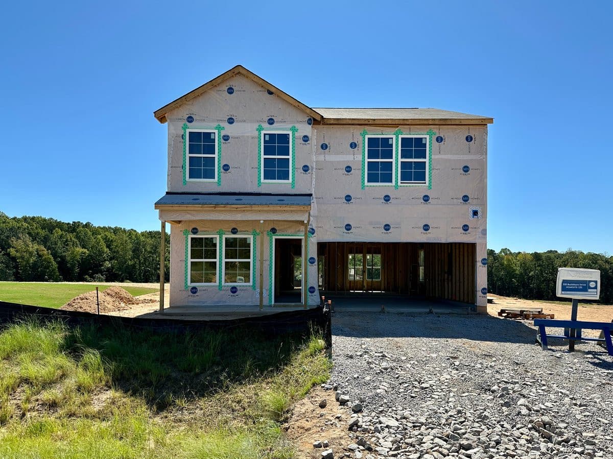335 Buckthorn Drive, Youngsville, NC 27596