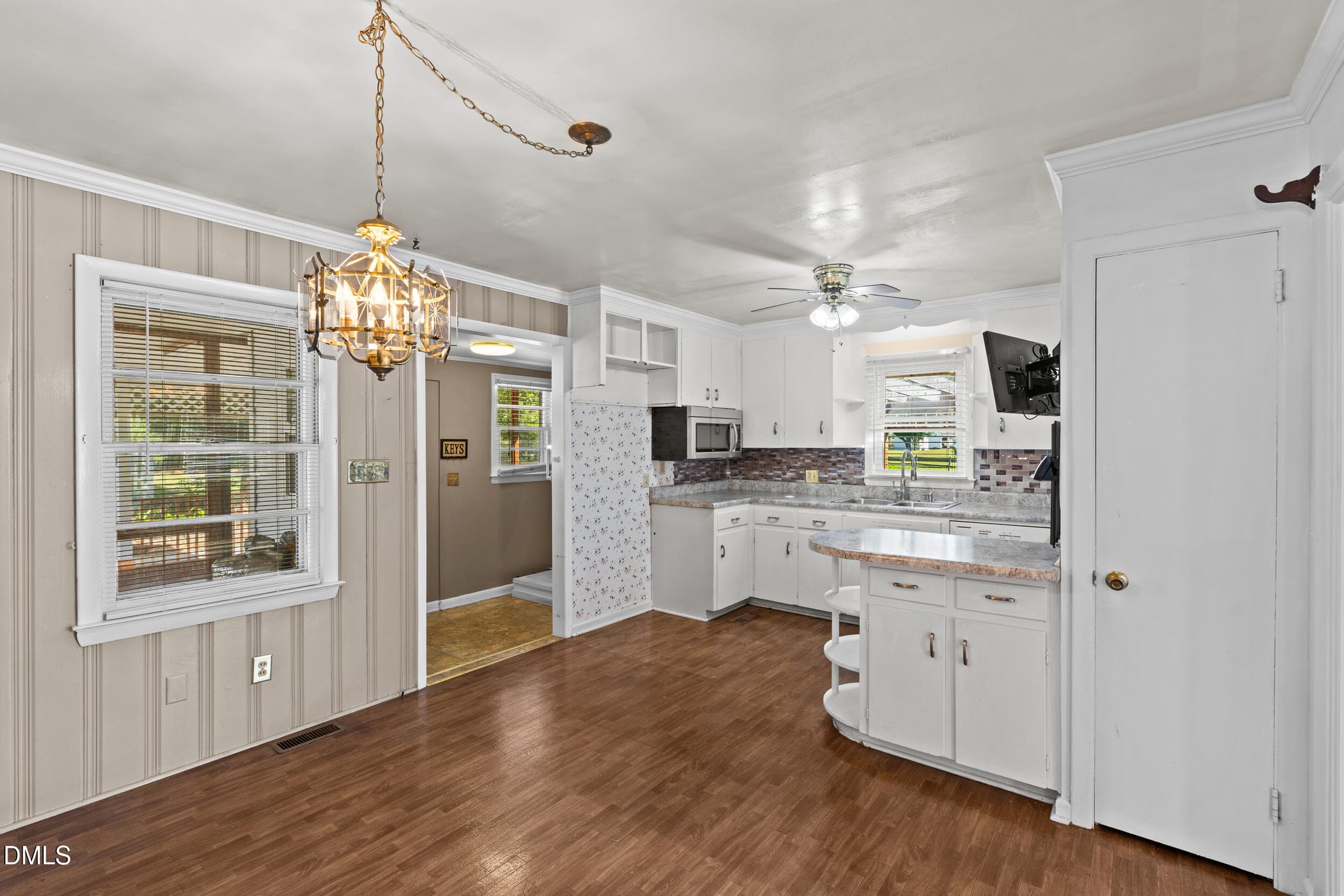 Kitchen - 208 Old Post Road, Erwin, NC 28339, Erwin