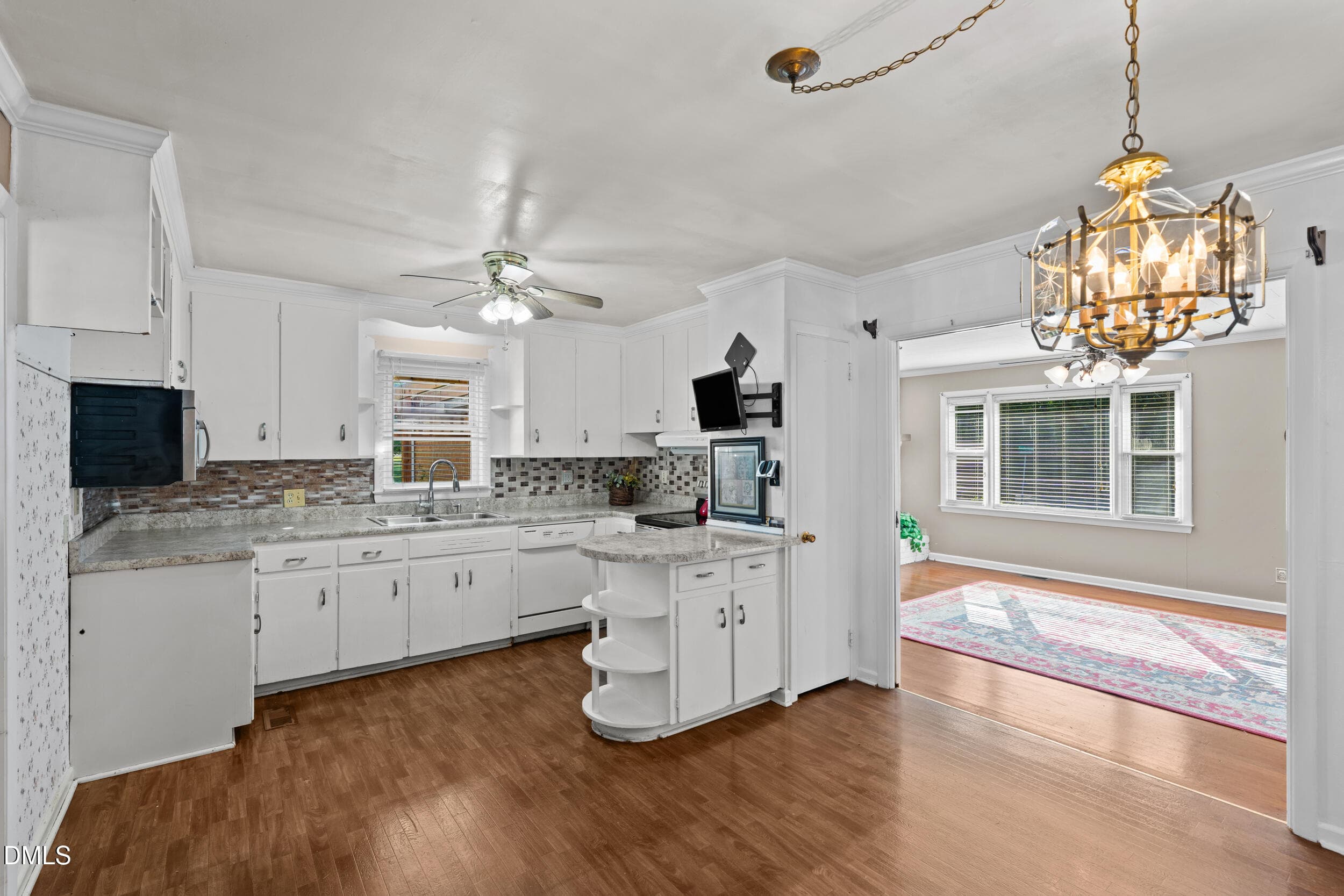 Kitchen - 208 Old Post Road, Erwin, NC 28339, Erwin