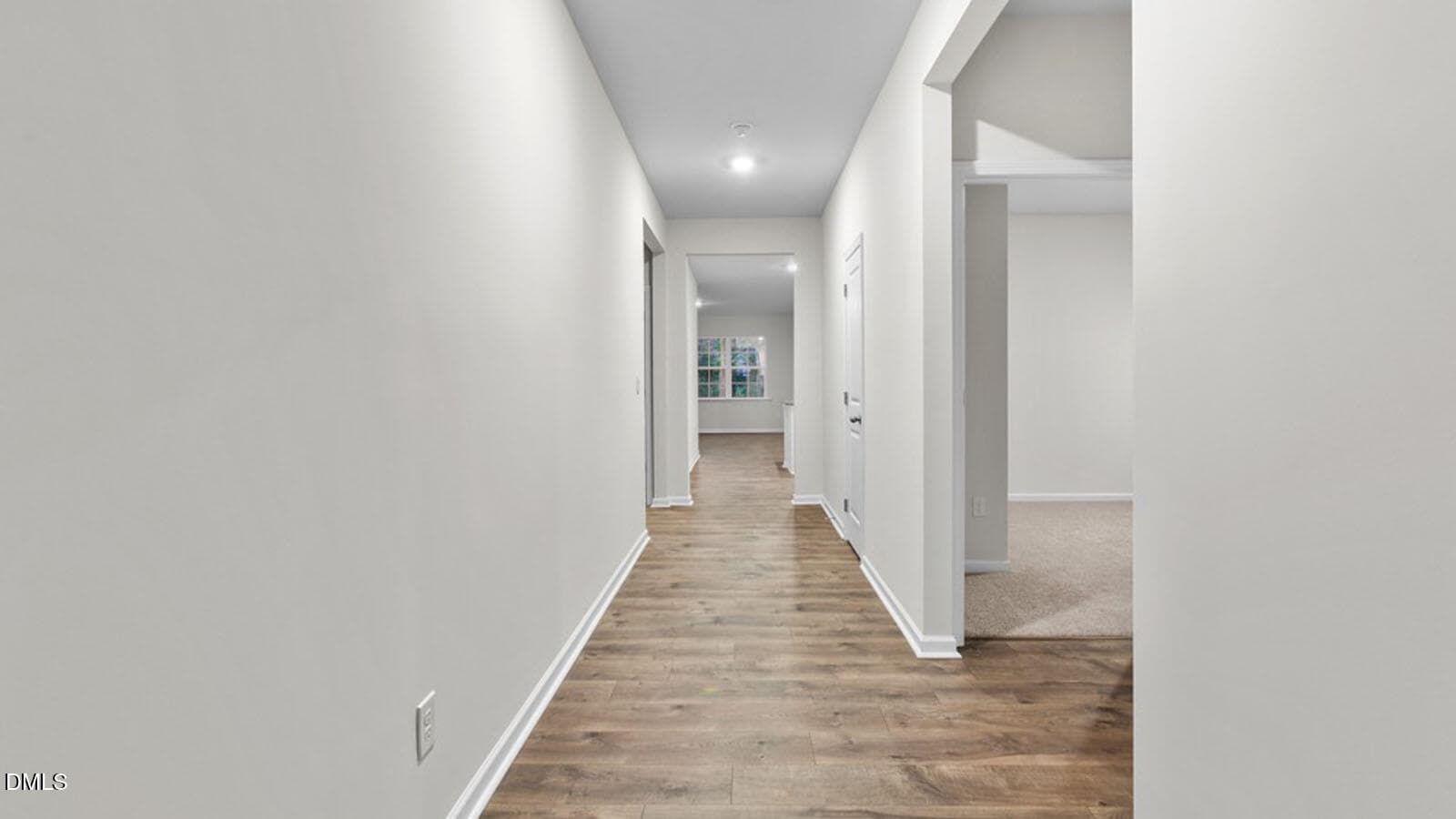 Hallway - 2724 Luxborough Lane, Mebane, NC 27302, Mebane