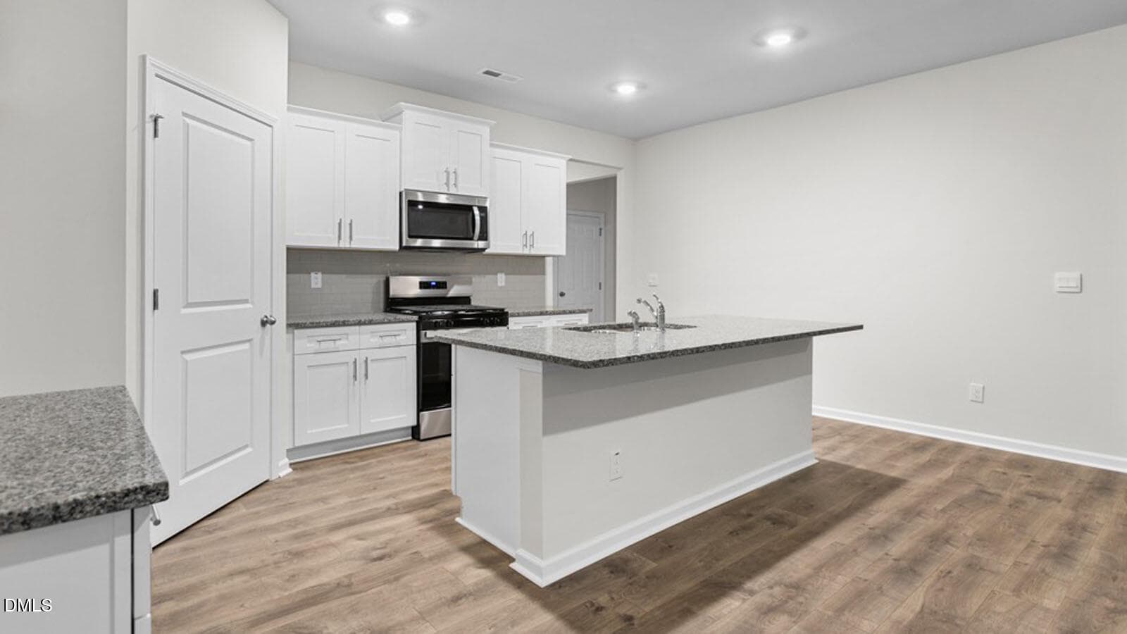Kitchen - 2724 Luxborough Lane, Mebane, NC 27302, Mebane