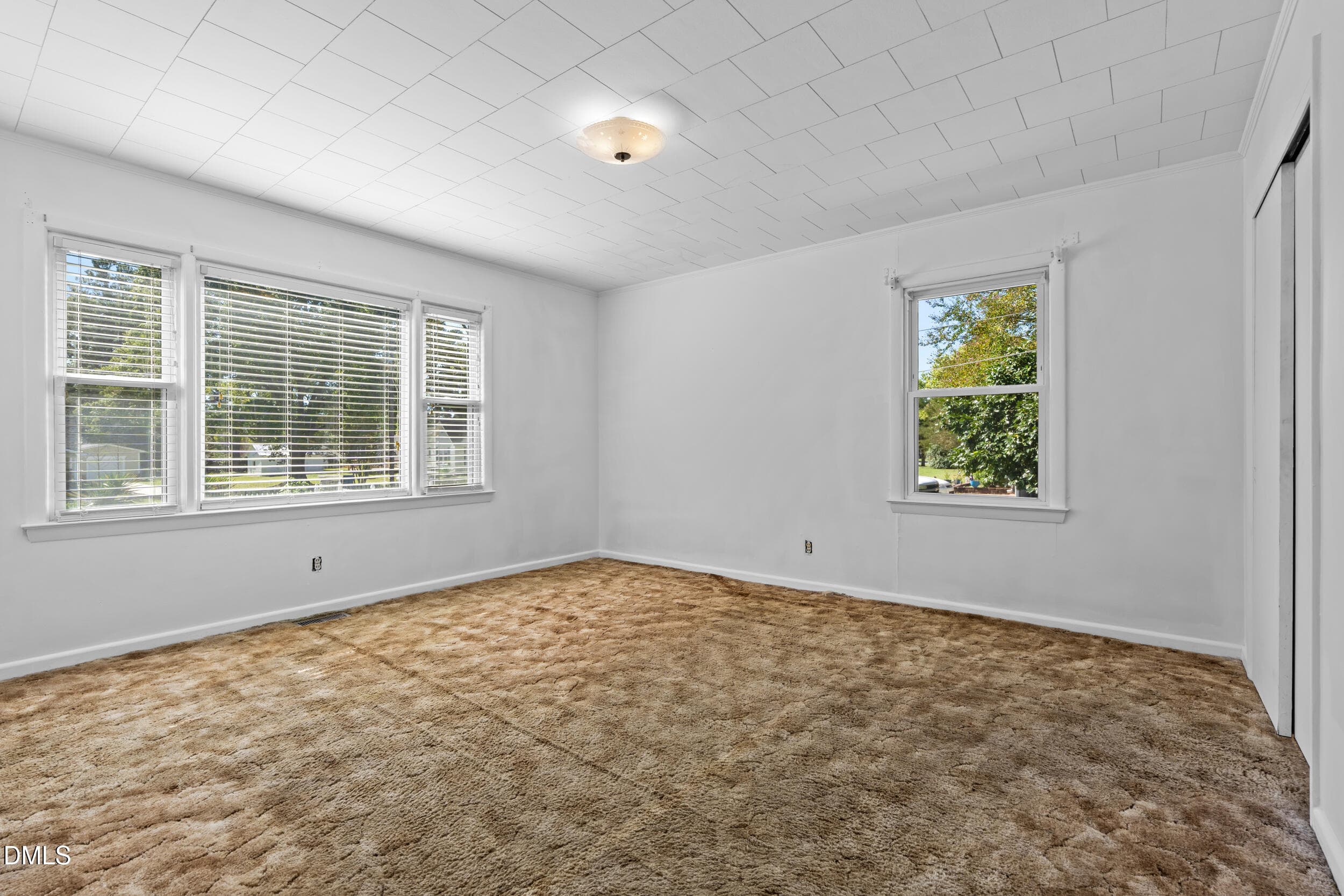 Primary Bedroom - 208 Old Post Road, Erwin, NC 28339, Erwin