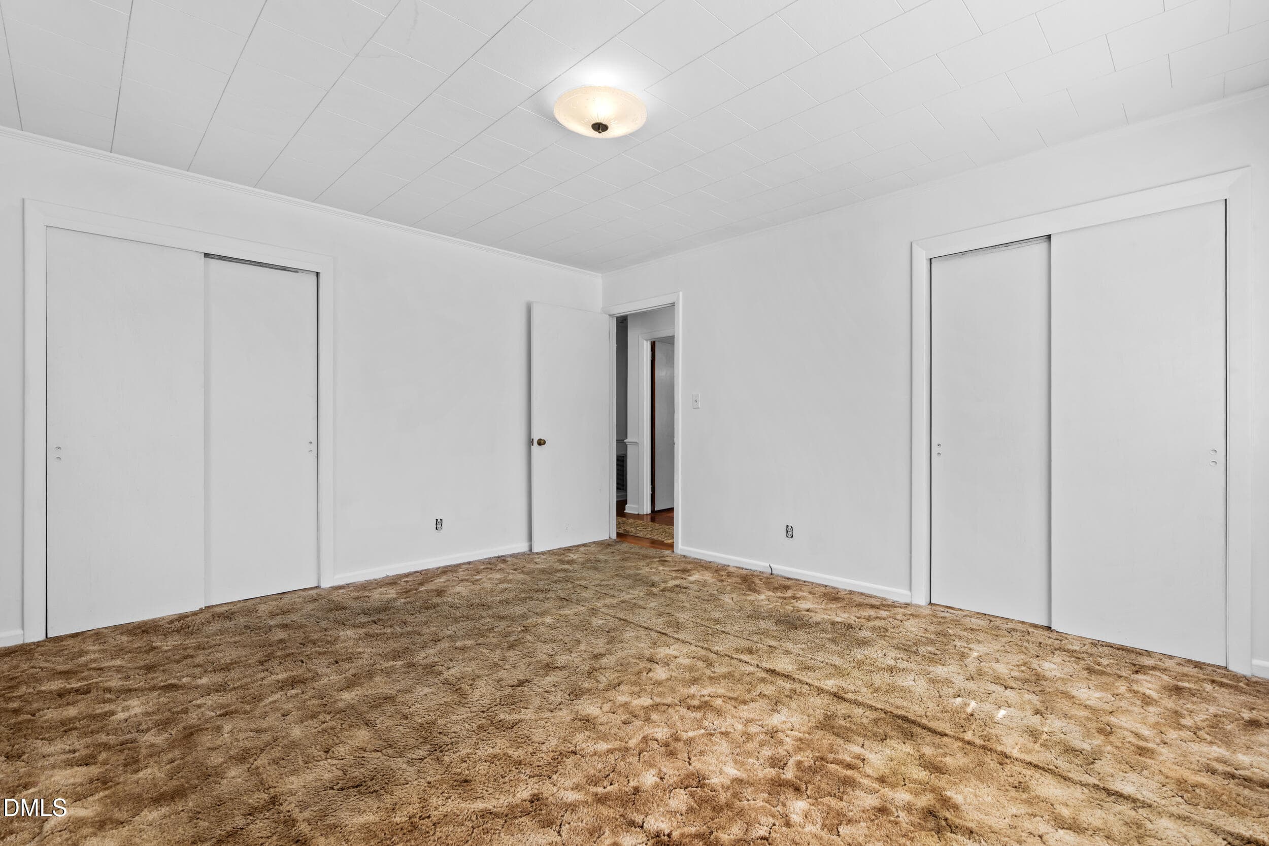 Primary Bedroom - 208 Old Post Road, Erwin, NC 28339, Erwin