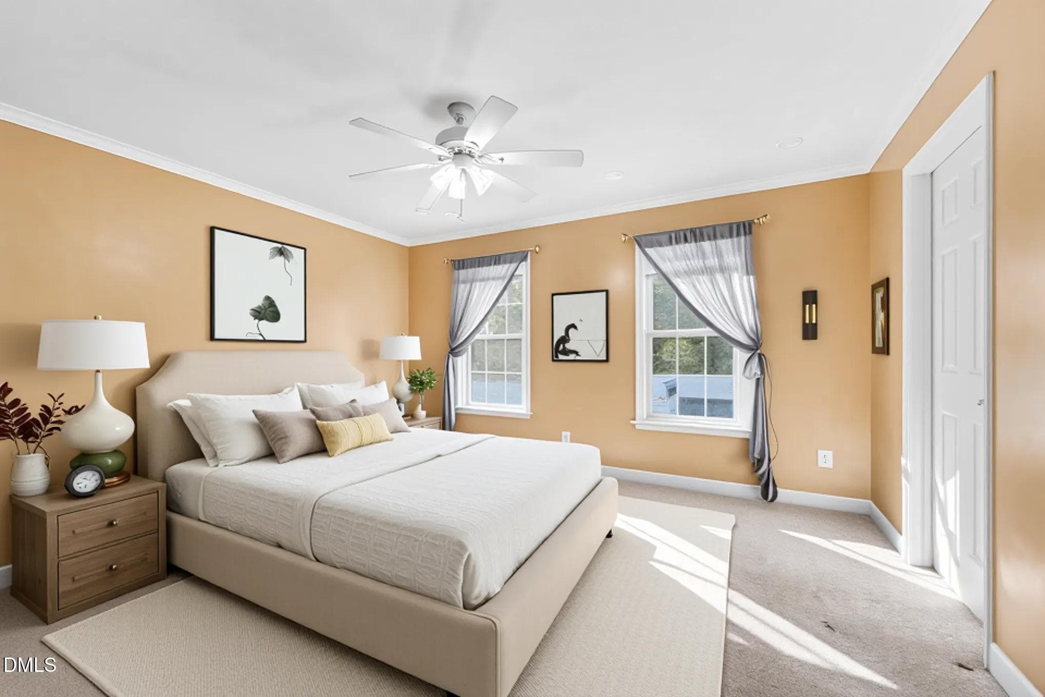 Virtually staged - 770 Old Castle Drive, Randleman, NC 27317, Randleman