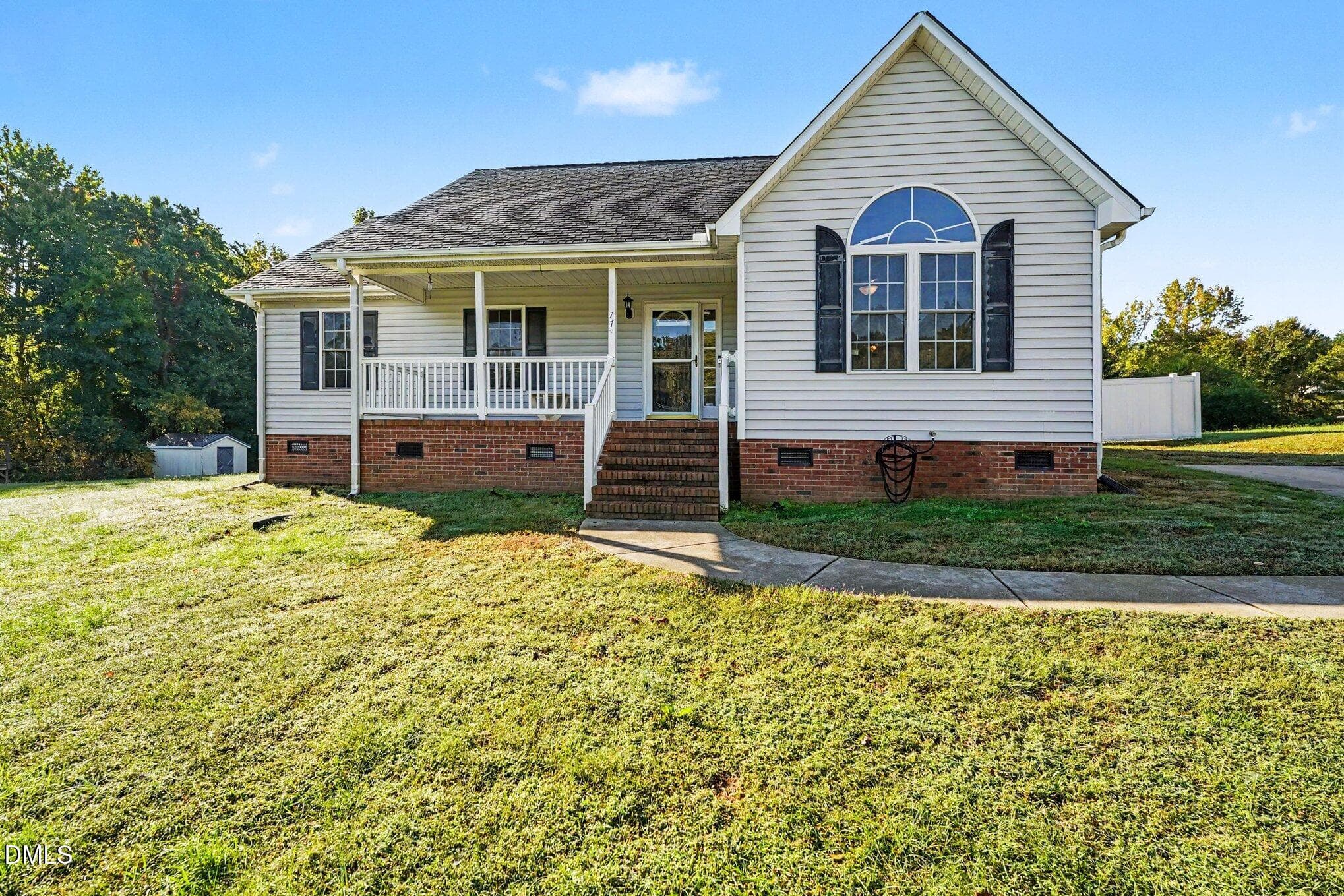 770 Old Castle Drive, Randleman, NC 27317