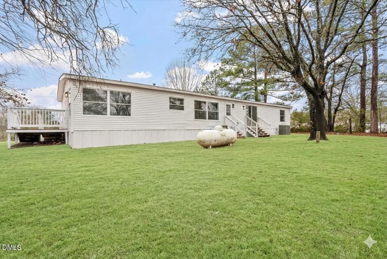 217 McKay back - 217 Mckay Drive, Spring Lake, NC 28390, Spring Lake
