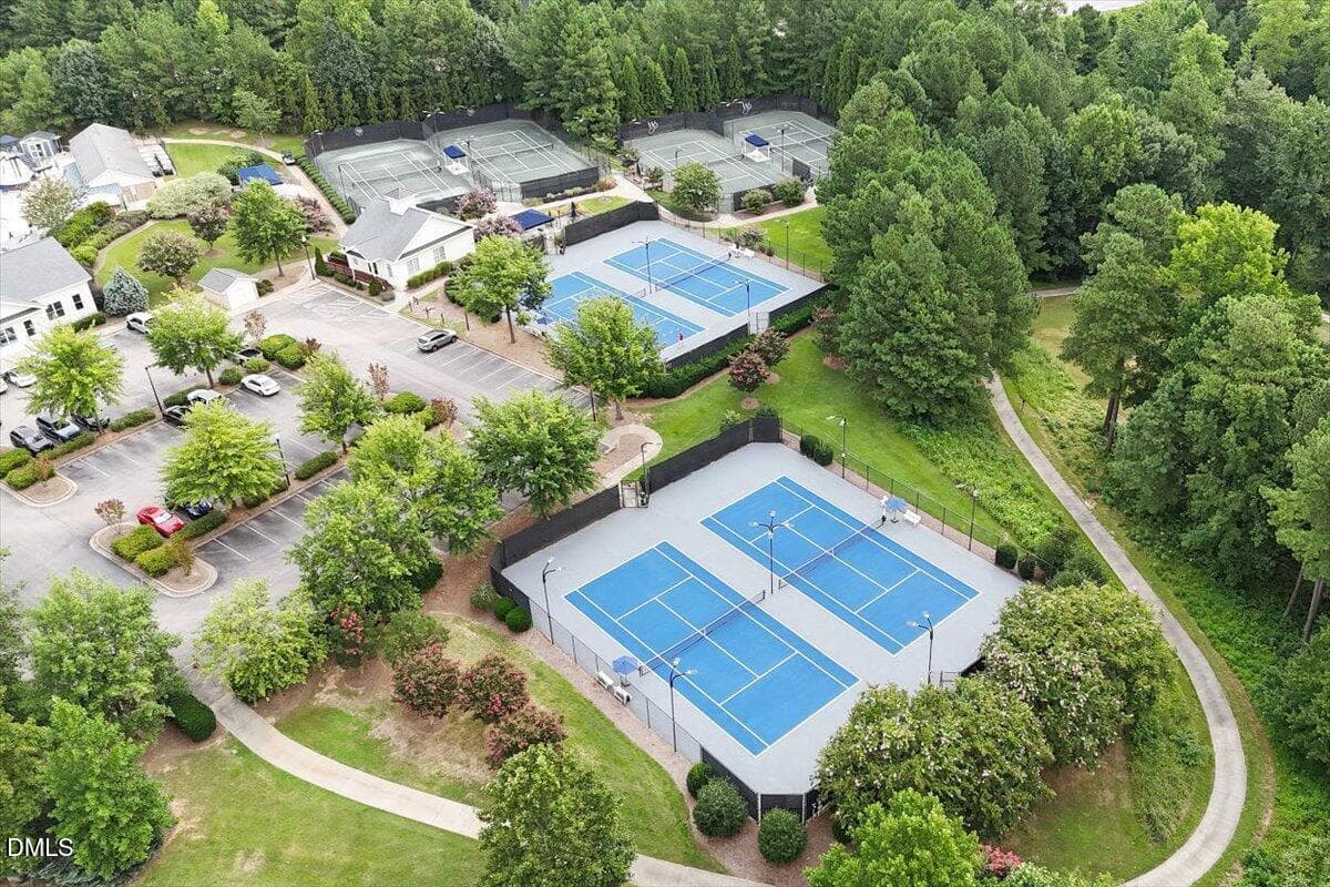 122-Wakefield Plantation Drone NA_02 - 12616 Village Springs Road, Raleigh, NC 27614, Raleigh