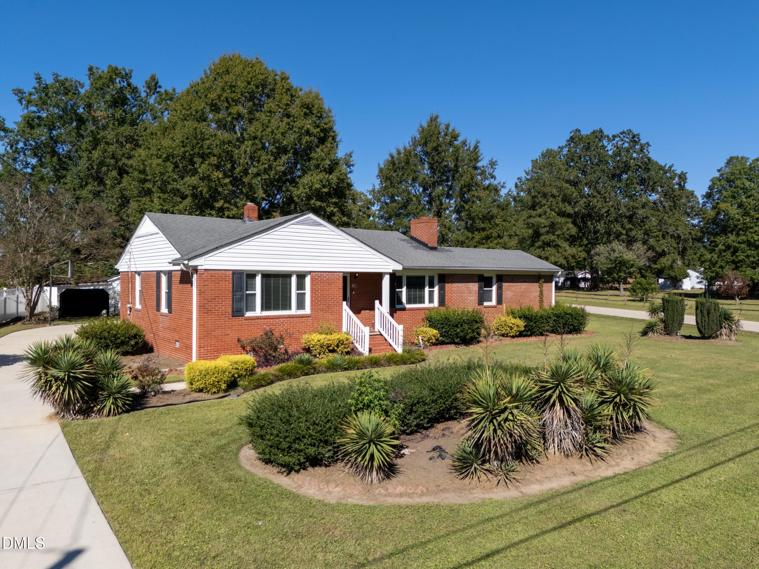 208 Old Post Rd - 208 Old Post Road, Erwin, NC 28339, Erwin