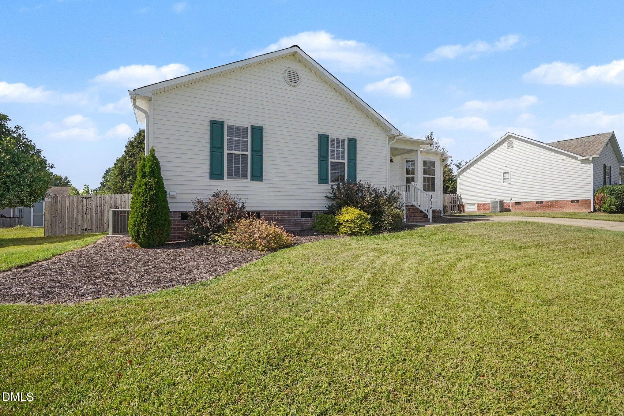Front of Structure - 1016 S Willhaven Drive, Fuquay Varina, NC 27526, Fuquay Varina