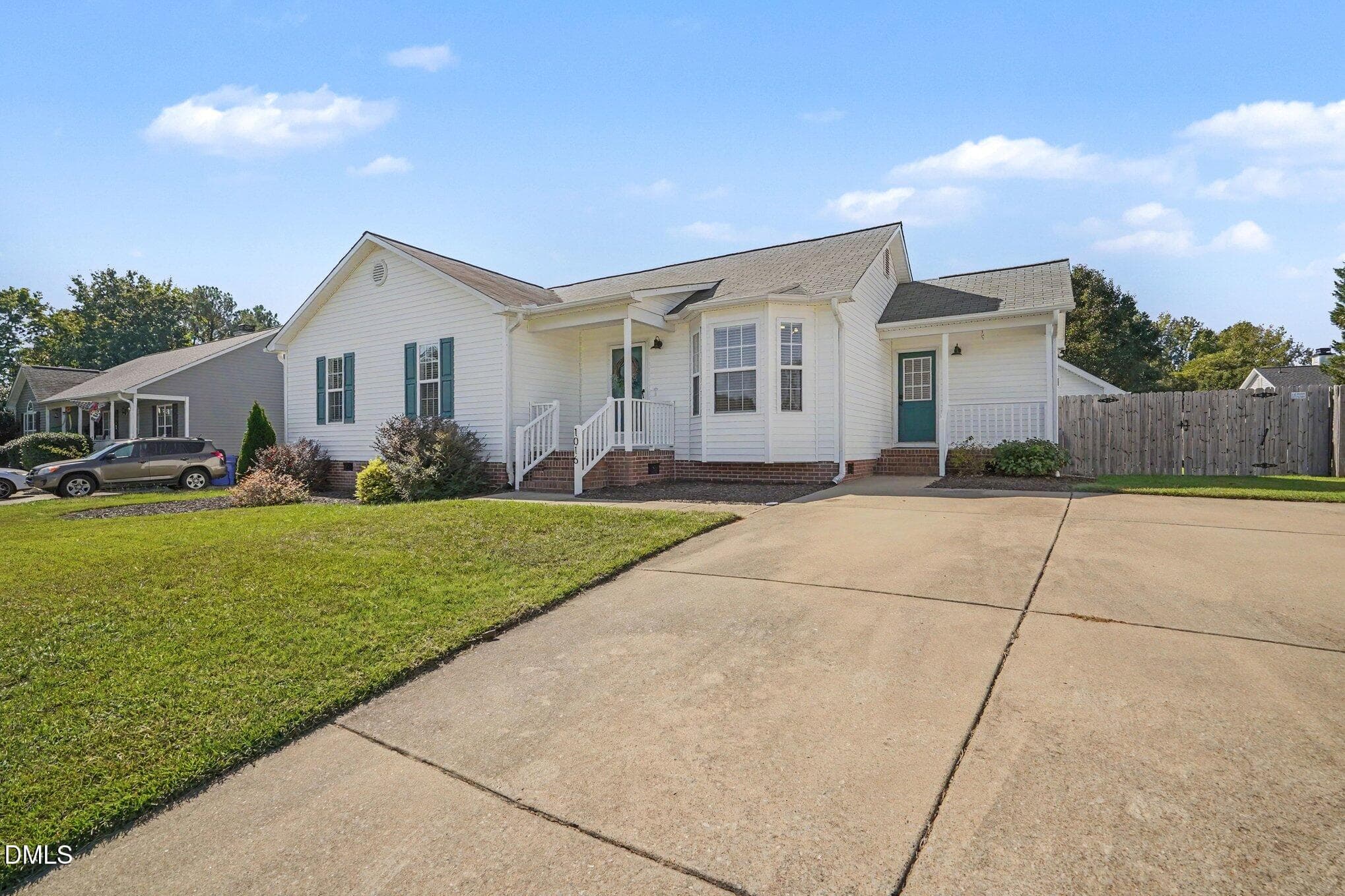 Front of Structure - 1016 S Willhaven Drive, Fuquay Varina, NC 27526, Fuquay Varina
