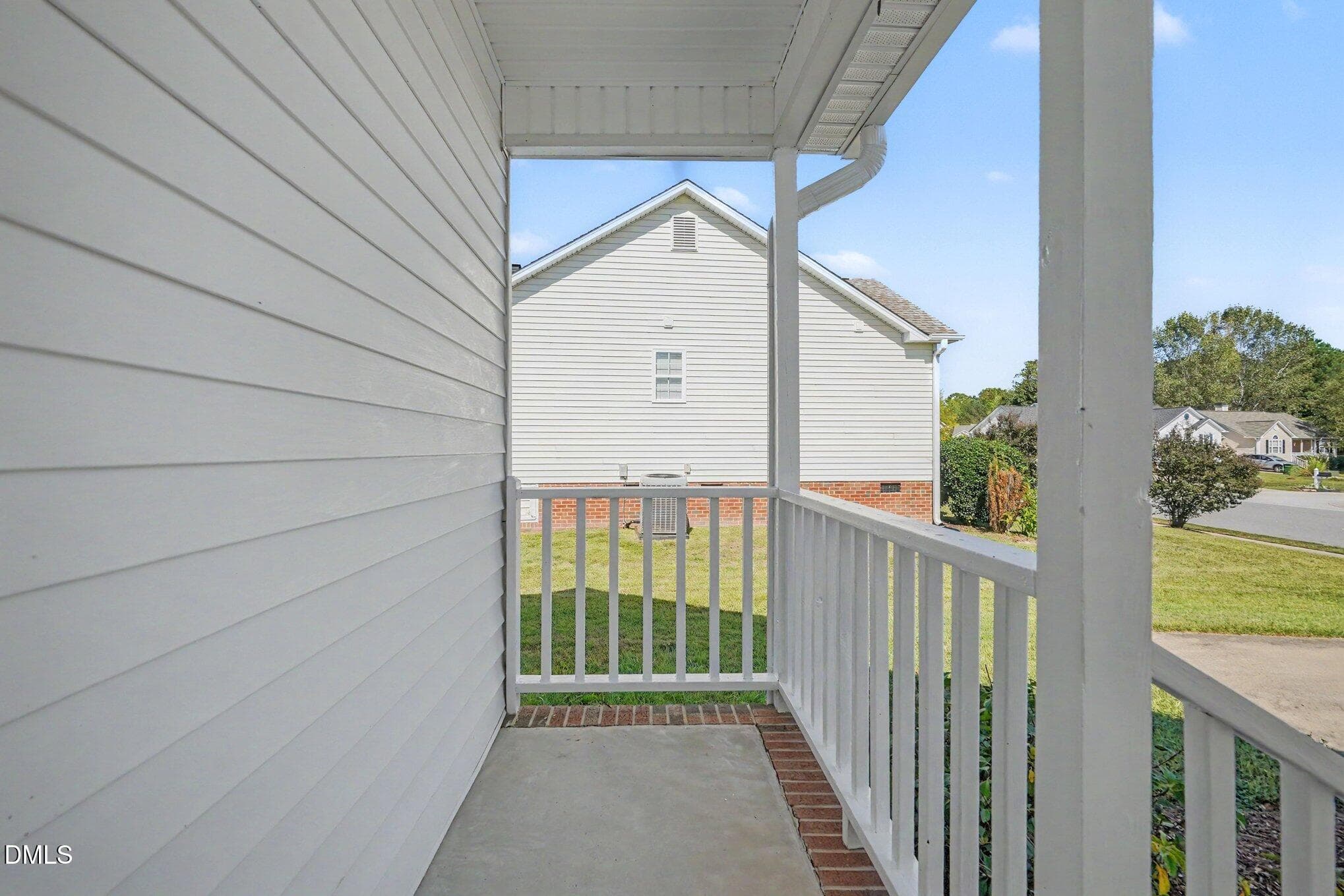 Front Porch - 1016 S Willhaven Drive, Fuquay Varina, NC 27526, Fuquay Varina