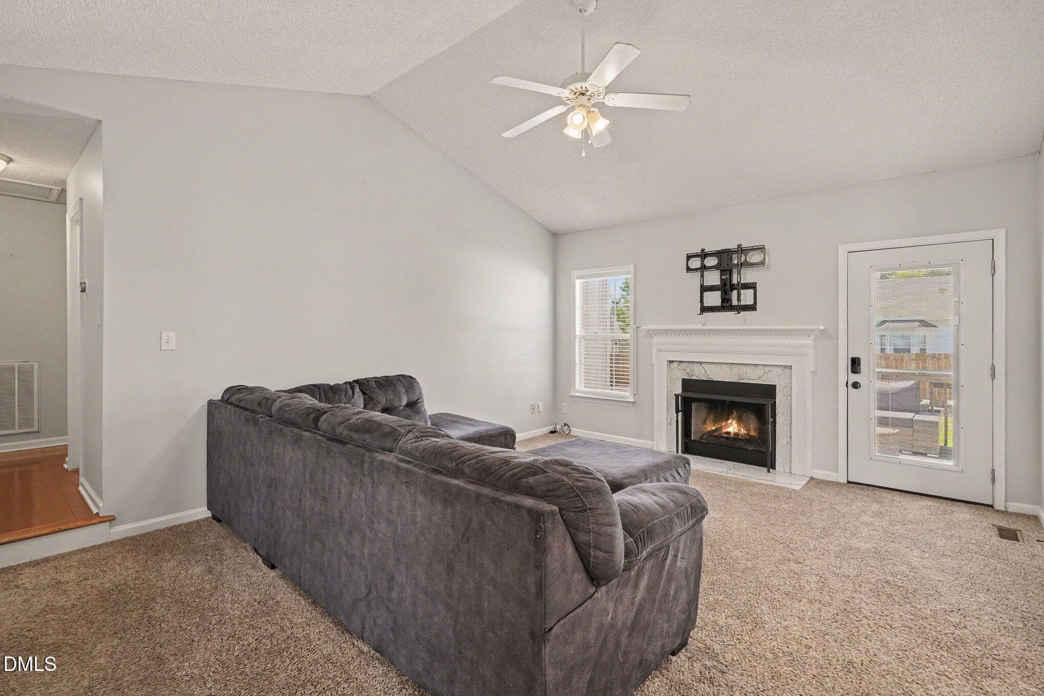 Living Room - 1016 S Willhaven Drive, Fuquay Varina, NC 27526, Fuquay Varina