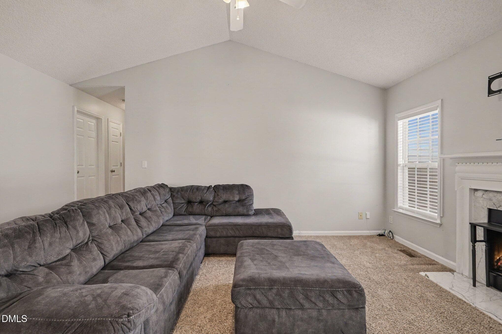 Living Room - 1016 S Willhaven Drive, Fuquay Varina, NC 27526, Fuquay Varina