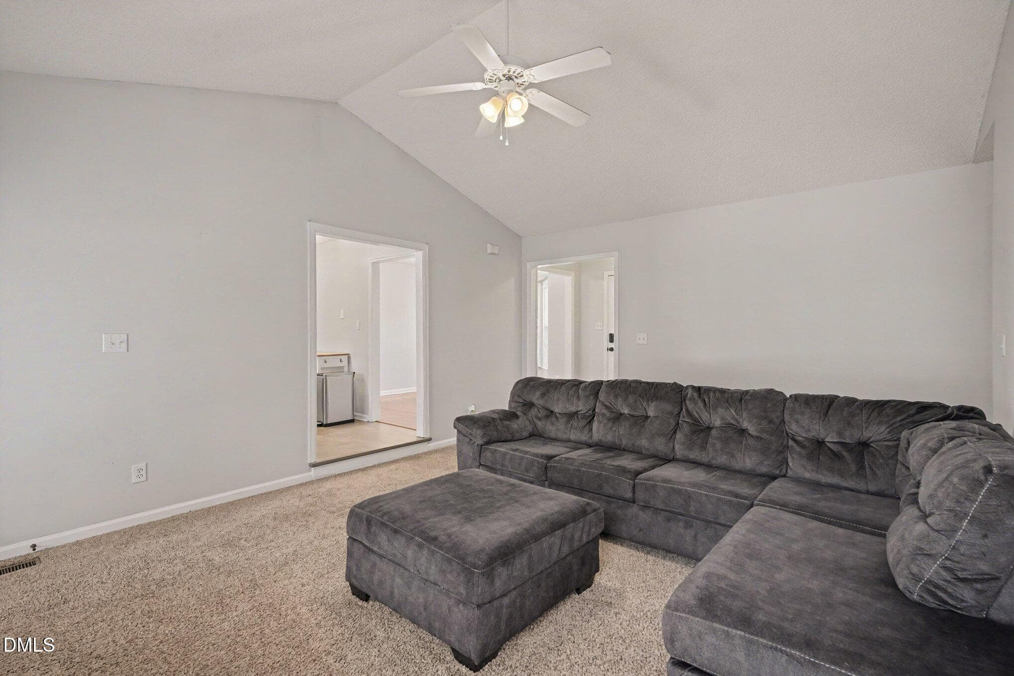 Living Room - 1016 S Willhaven Drive, Fuquay Varina, NC 27526, Fuquay Varina
