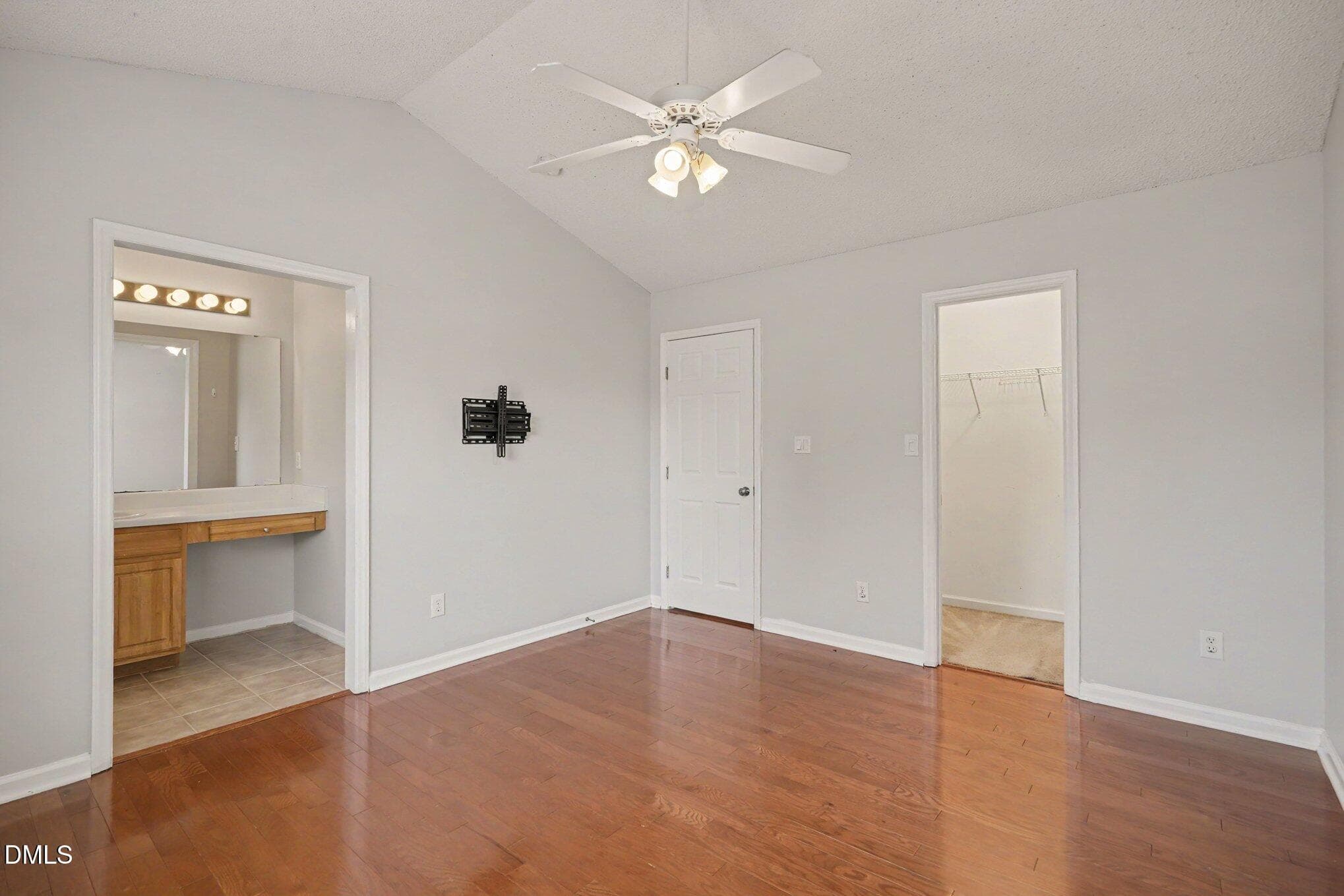 Primary Bedroom - 1016 S Willhaven Drive, Fuquay Varina, NC 27526, Fuquay Varina