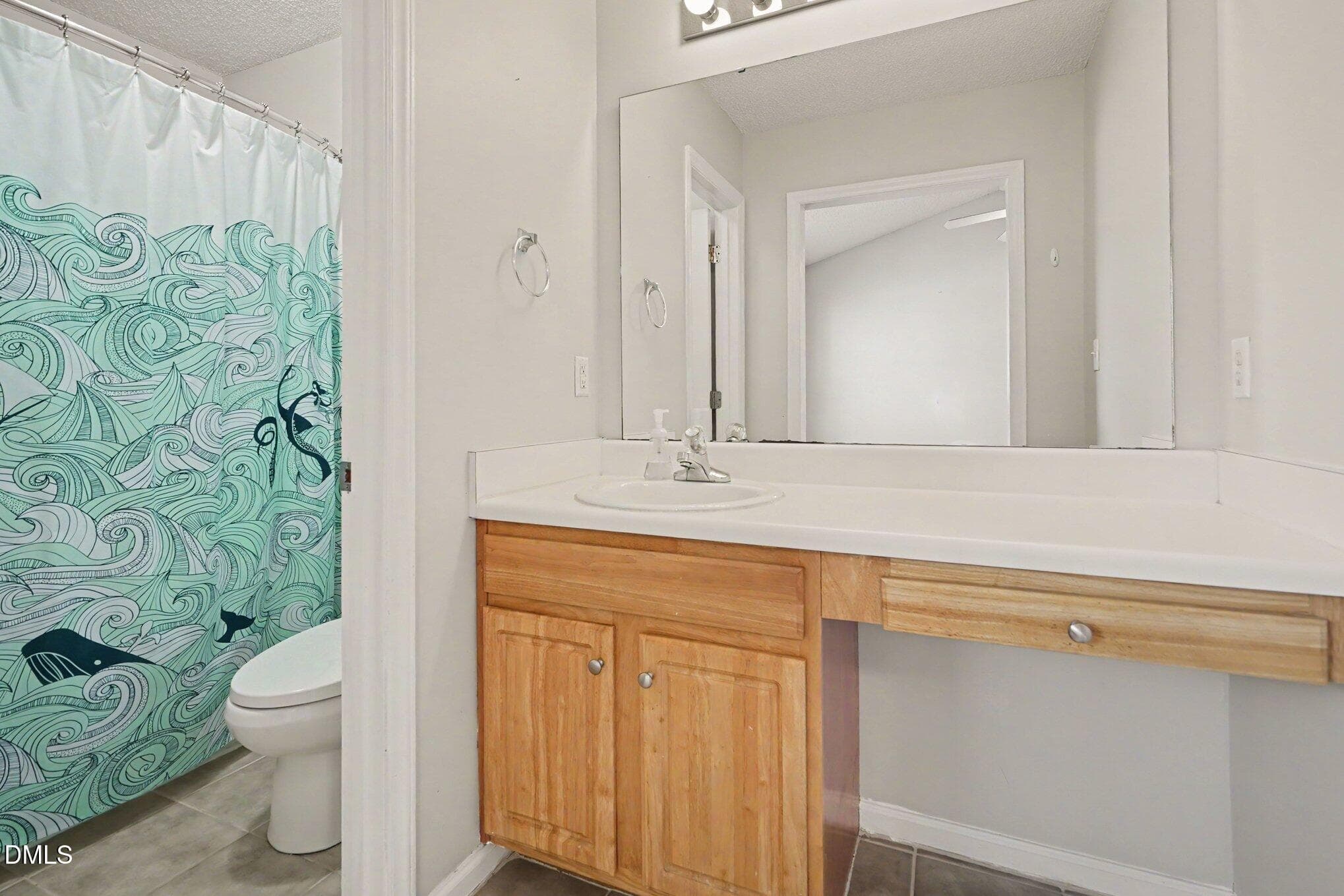 Primary Bathroom - 1016 S Willhaven Drive, Fuquay Varina, NC 27526, Fuquay Varina