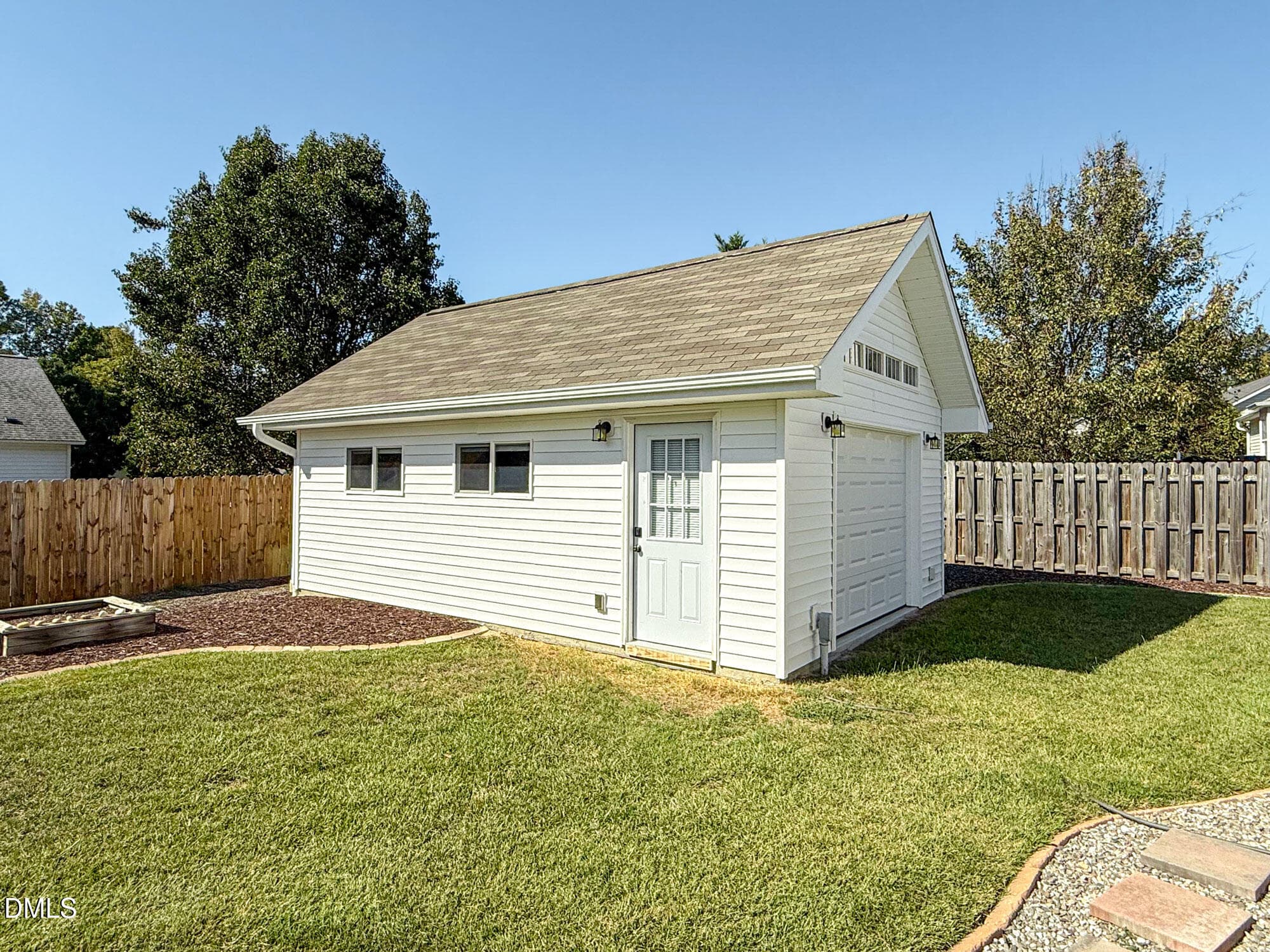 Out Building - 1016 S Willhaven Drive, Fuquay Varina, NC 27526, Fuquay Varina