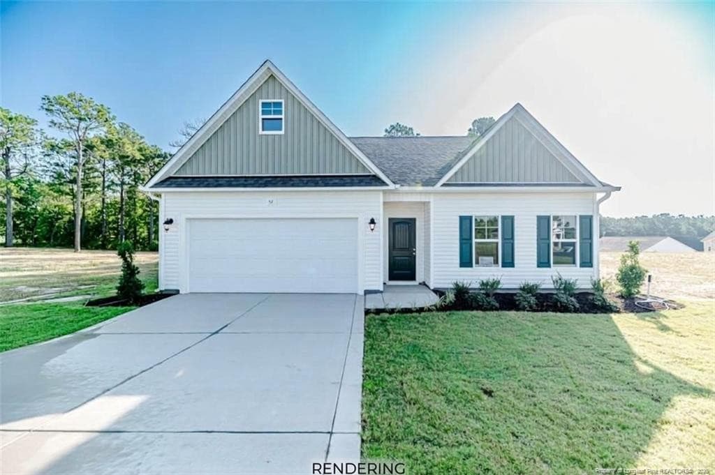 888 Colonial Hills Drive, Spring Lake, NC 28390