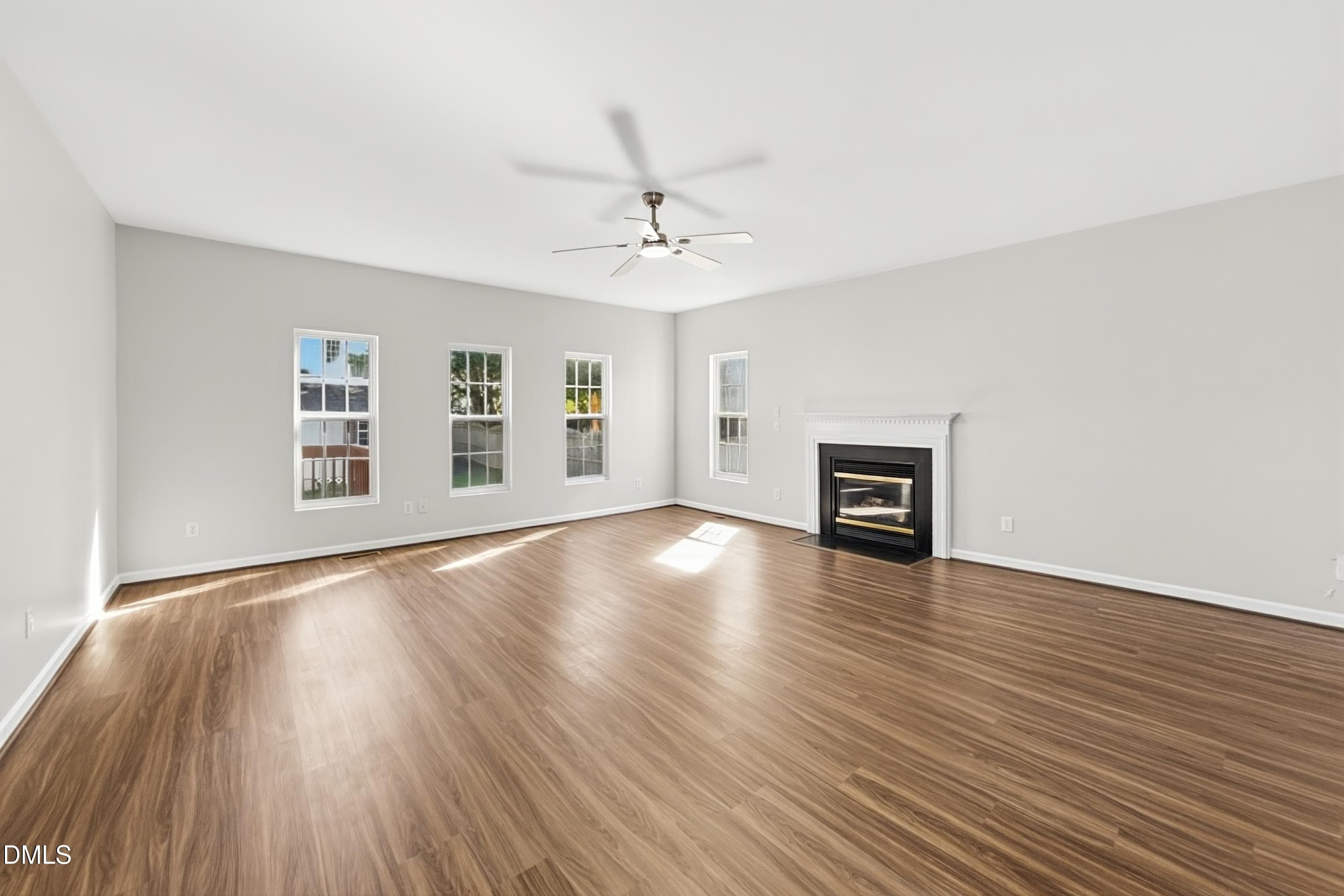 02_Living_Room-01 - 5624 Clarks Fork Drive, Raleigh, NC 27616, Raleigh