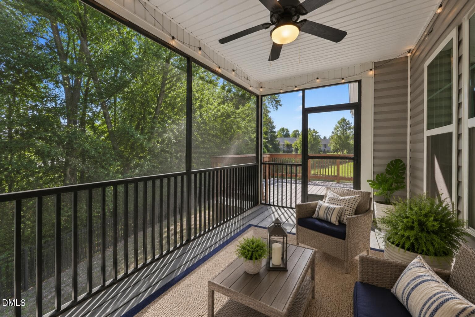AI Staged - 6 - 35 Deacon Ridge Lane, Youngsville, NC 27596