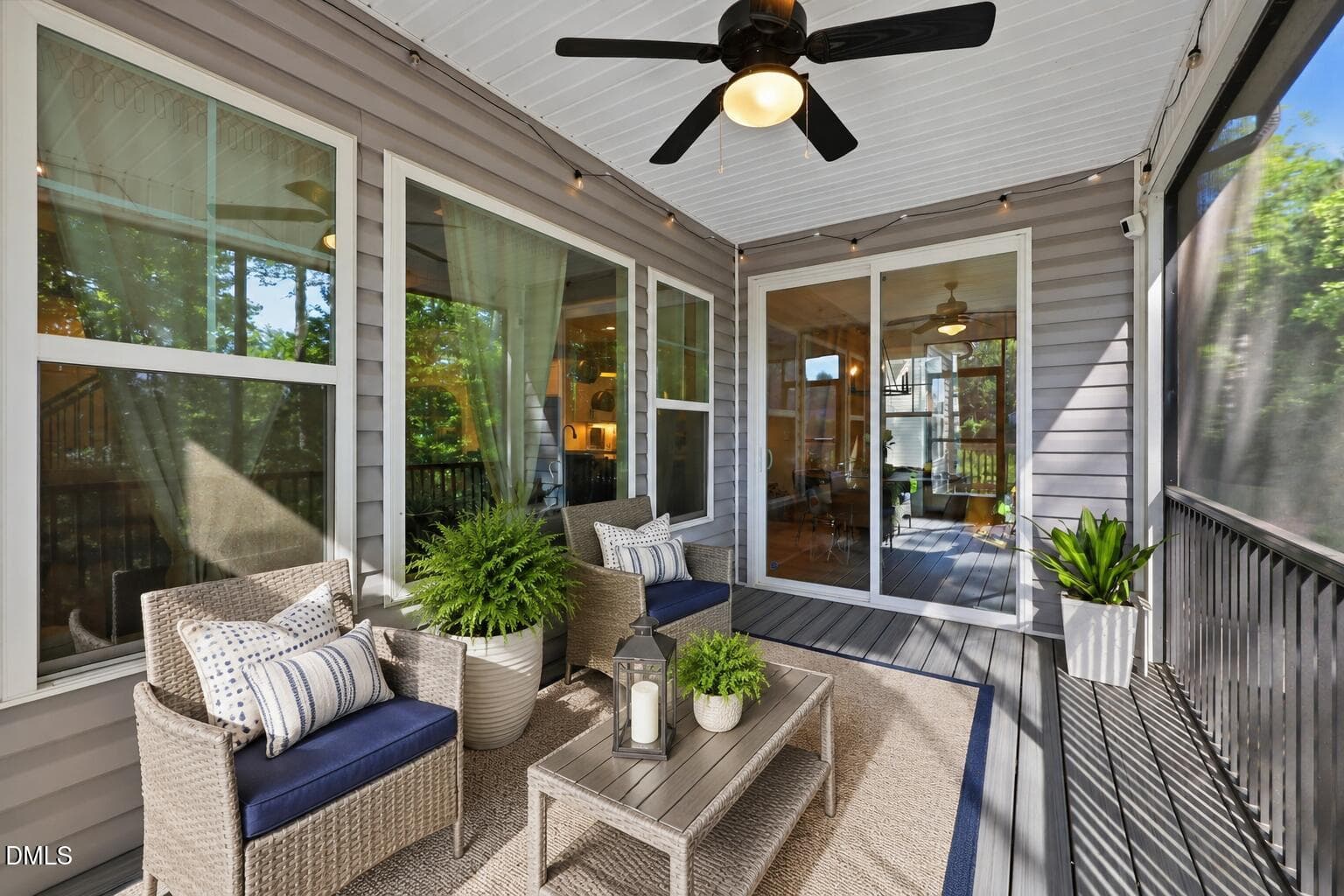 AI Staged - 5 - 35 Deacon Ridge Lane, Youngsville, NC 27596