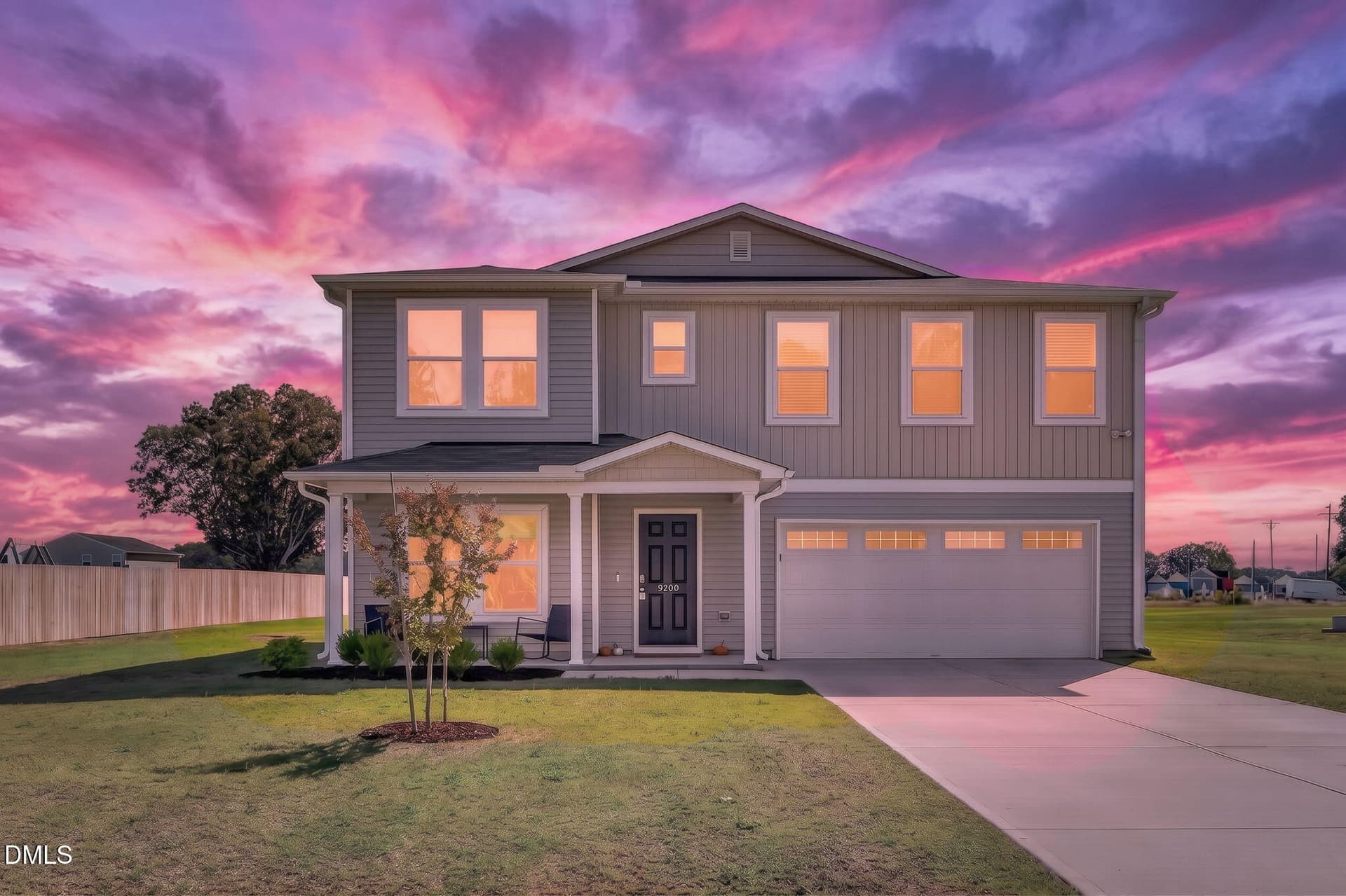 9200 Shallow Creek Trail, Bailey, NC 27807