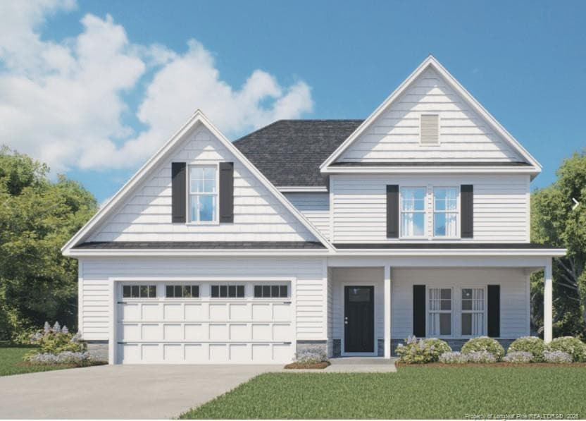 367 Brickendon (Lot 314) Lane, Raeford, NC 28376