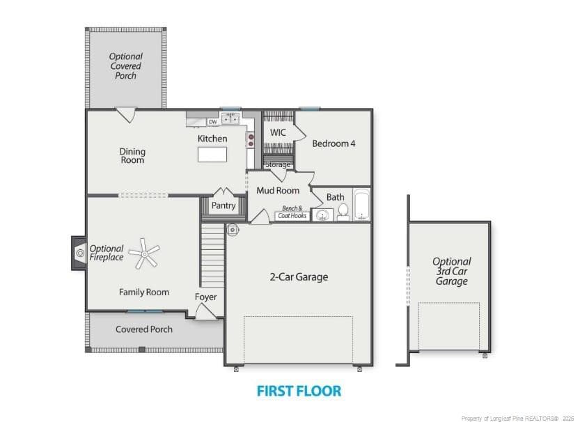 final may vary - 367 Brickendon (Lot 314) Lane, Raeford, NC 28376, Raeford