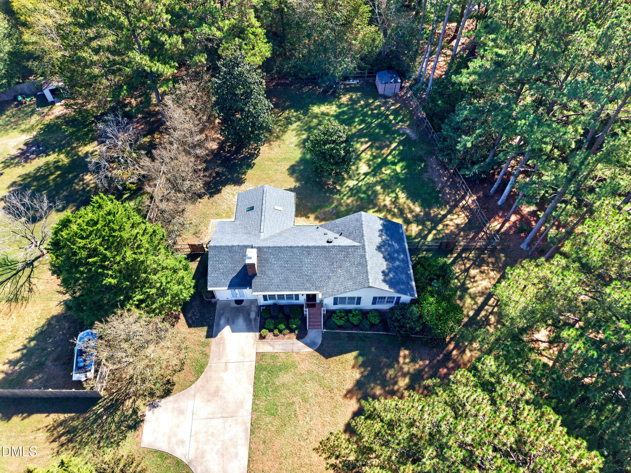 005_DJI_20261013115816_0061_D - 8609 Manns Loop Road, Apex, NC 27539, Apex