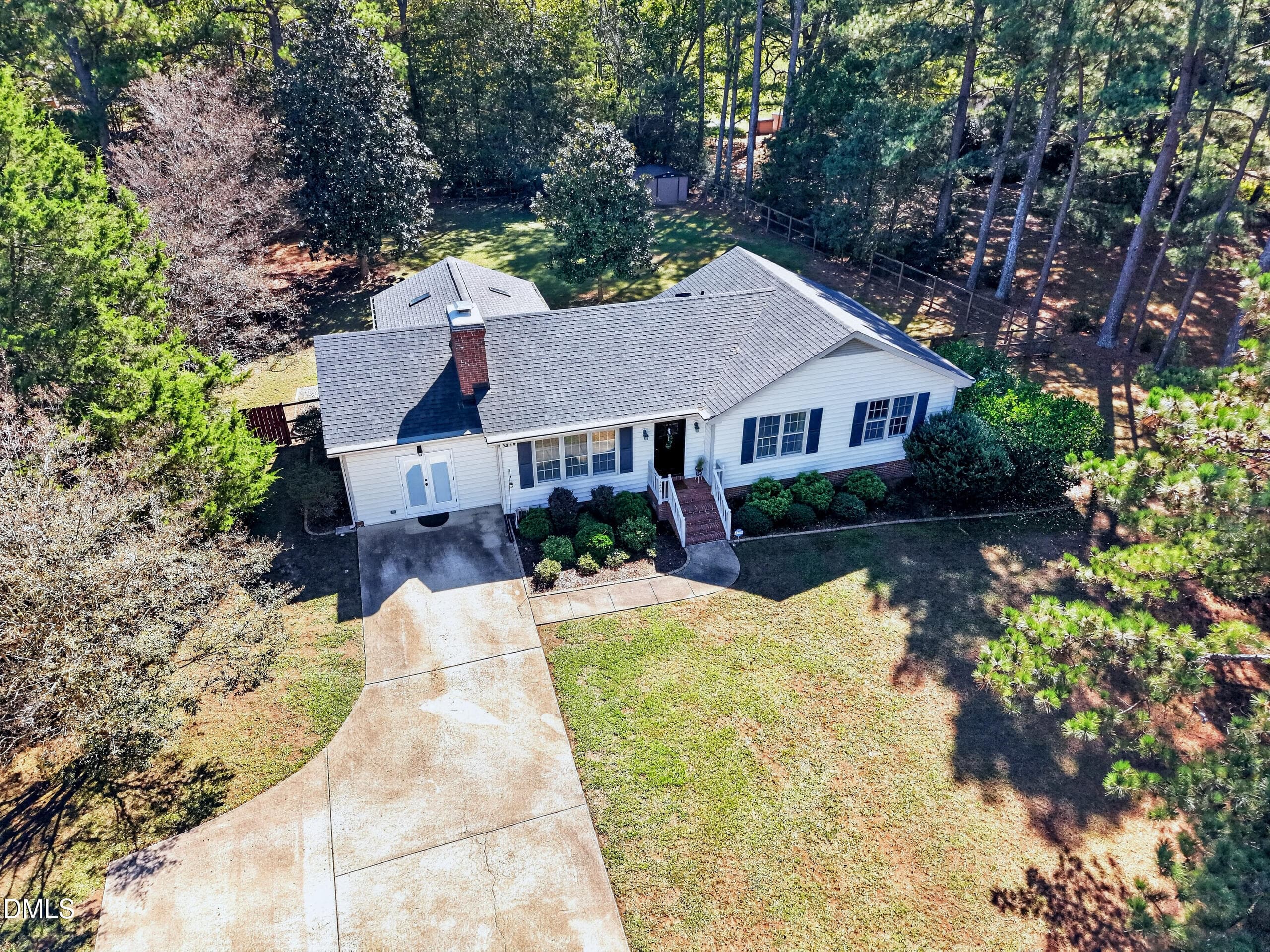 006_DJI_20261013115735_0055_D - 8609 Manns Loop Road, Apex, NC 27539, Apex