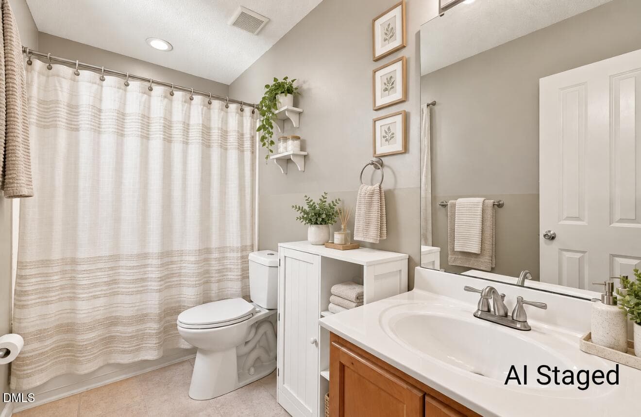 AI Staged - 42 - 1202 Summerfield Lane E, Creedmoor, NC 27522, Creedmoor