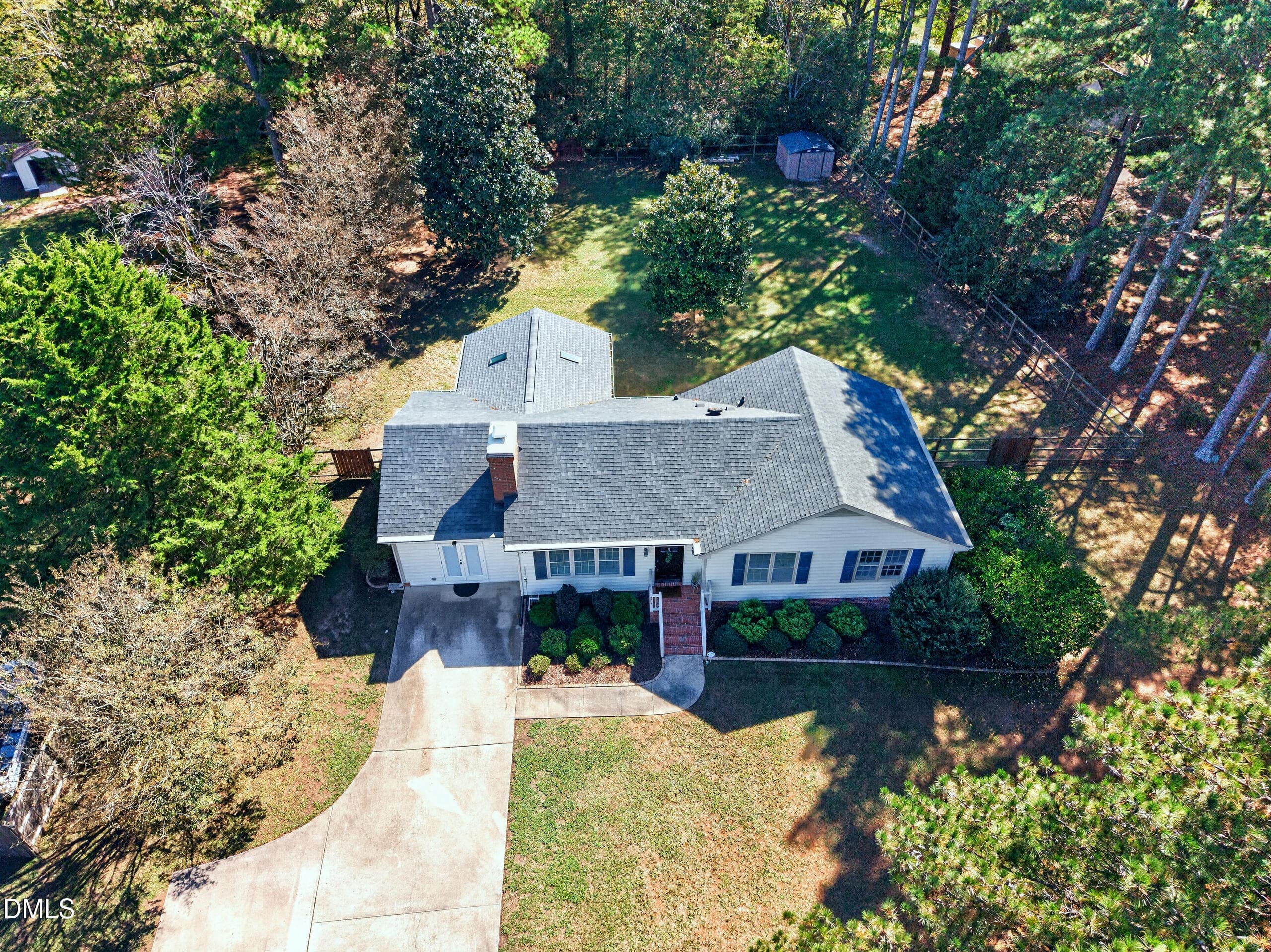 075_DJI_20261013115801_0058_D - 8609 Manns Loop Road, Apex, NC 27539, Apex