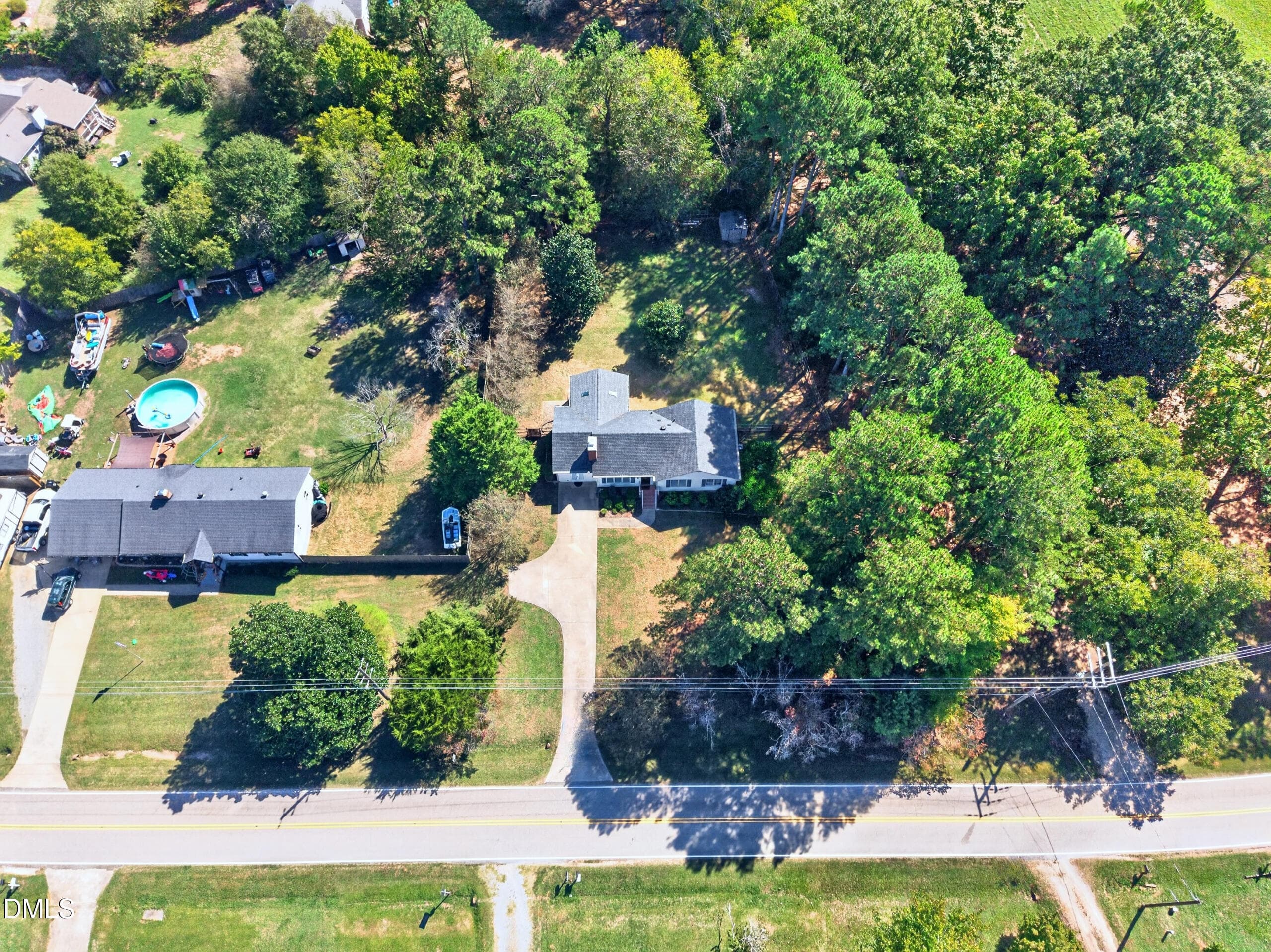 082_DJI_20261013120230_0088_D - 8609 Manns Loop Road, Apex, NC 27539, Apex