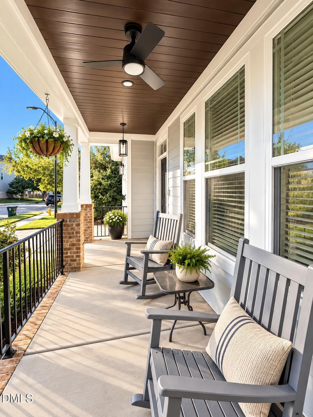 Patio - 1013 Palace Garden Way, Raleigh, NC 27603