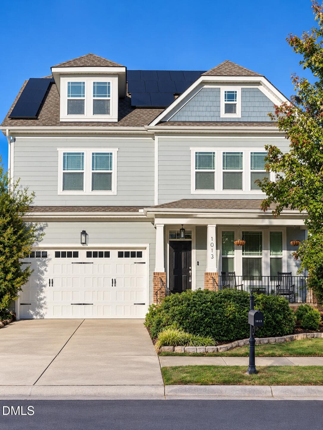 Front of Structure - 1013 Palace Garden Way, Raleigh, NC 27603