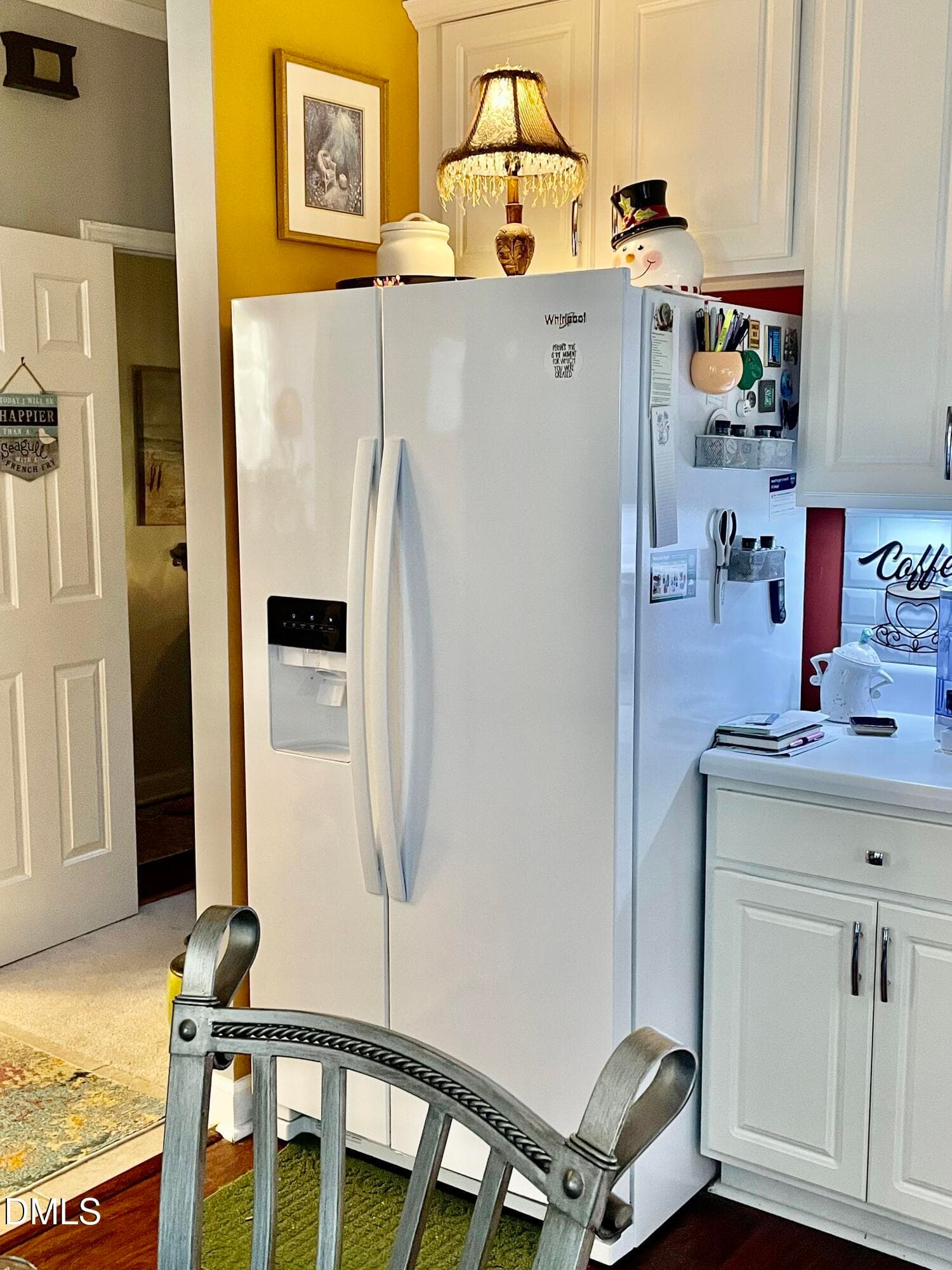 refrigerator - 309 Sugar Maple Avenue, Wake Forest, NC 27587, Wake Forest