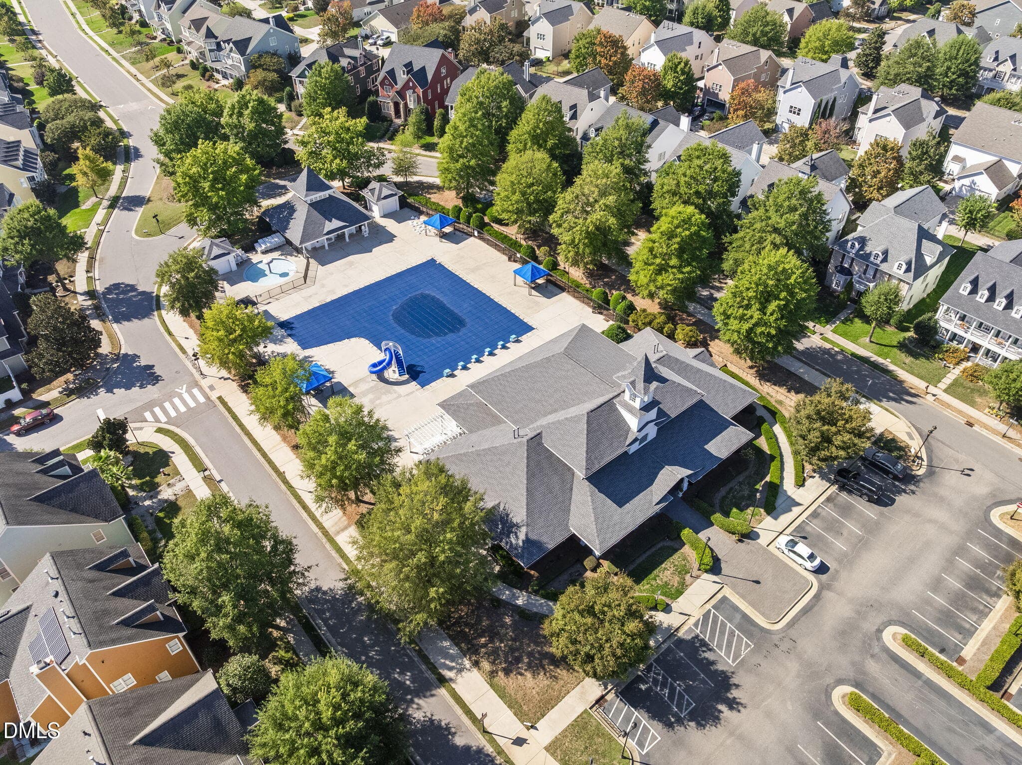 9-web-or-mls-DJI_20261014022849_0068_D - 2100 Historic Circle, Morrisville, NC 27560, Morrisville