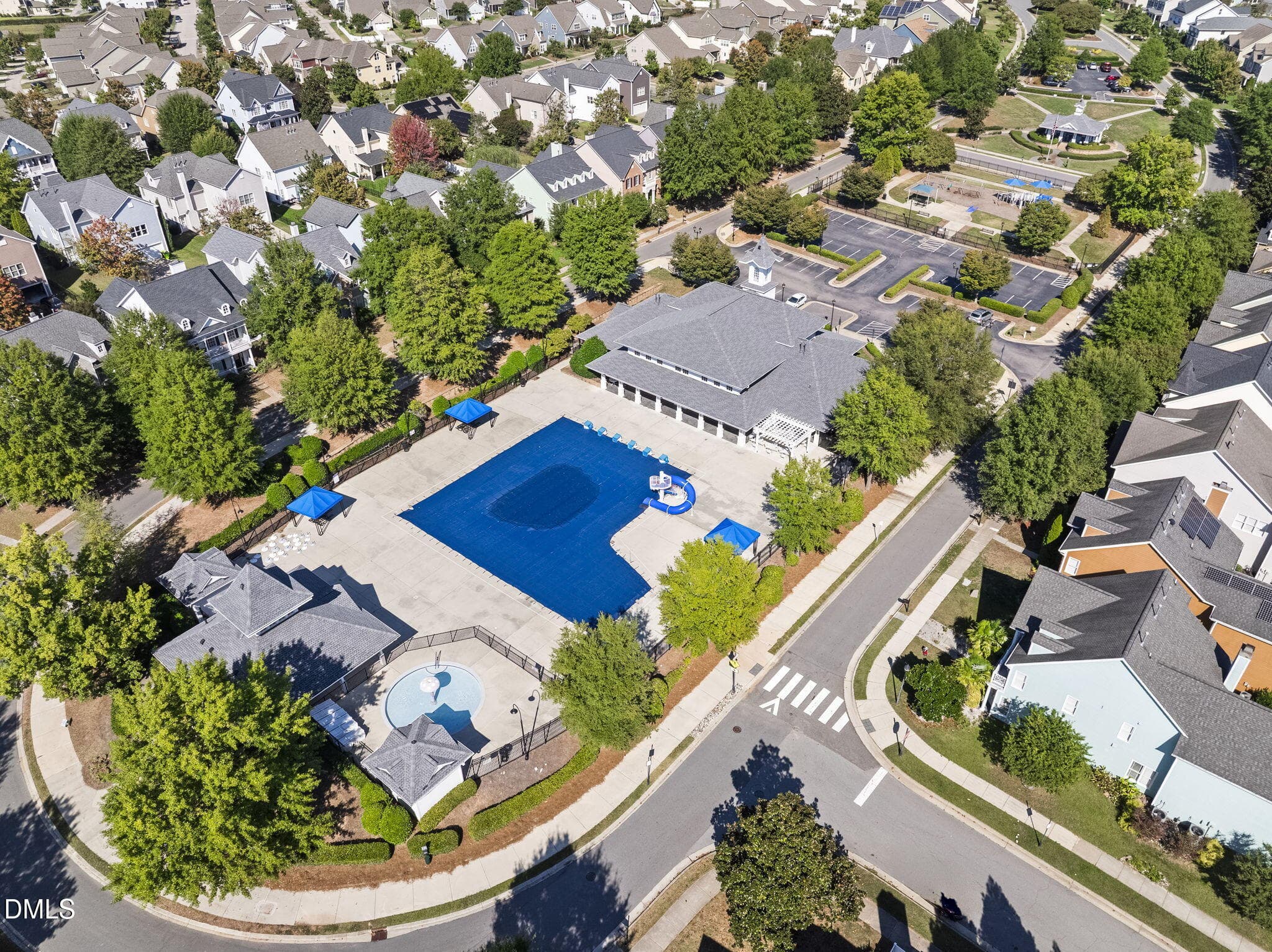 11-web-or-mls-DJI_20261014022918_0070_D - 2100 Historic Circle, Morrisville, NC 27560, Morrisville