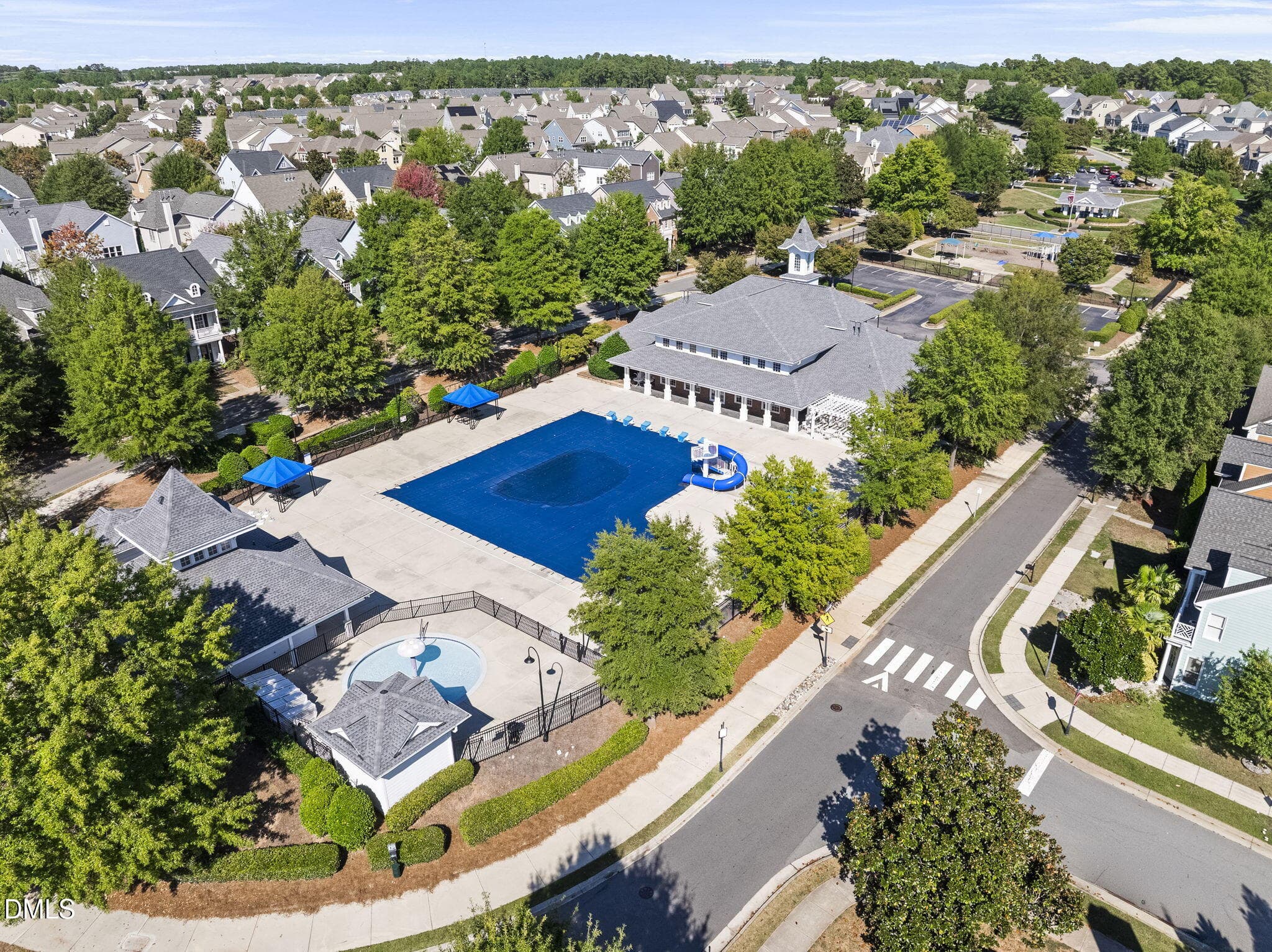 12-web-or-mls-DJI_20261014022942_0071_D- - 2100 Historic Circle, Morrisville, NC 27560, Morrisville