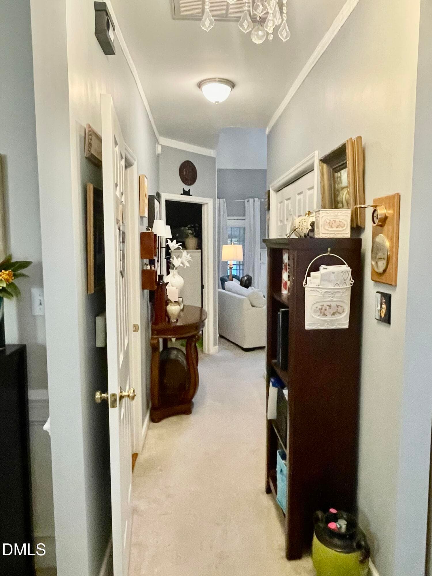 hallway entry - 309 Sugar Maple Avenue, Wake Forest, NC 27587, Wake Forest