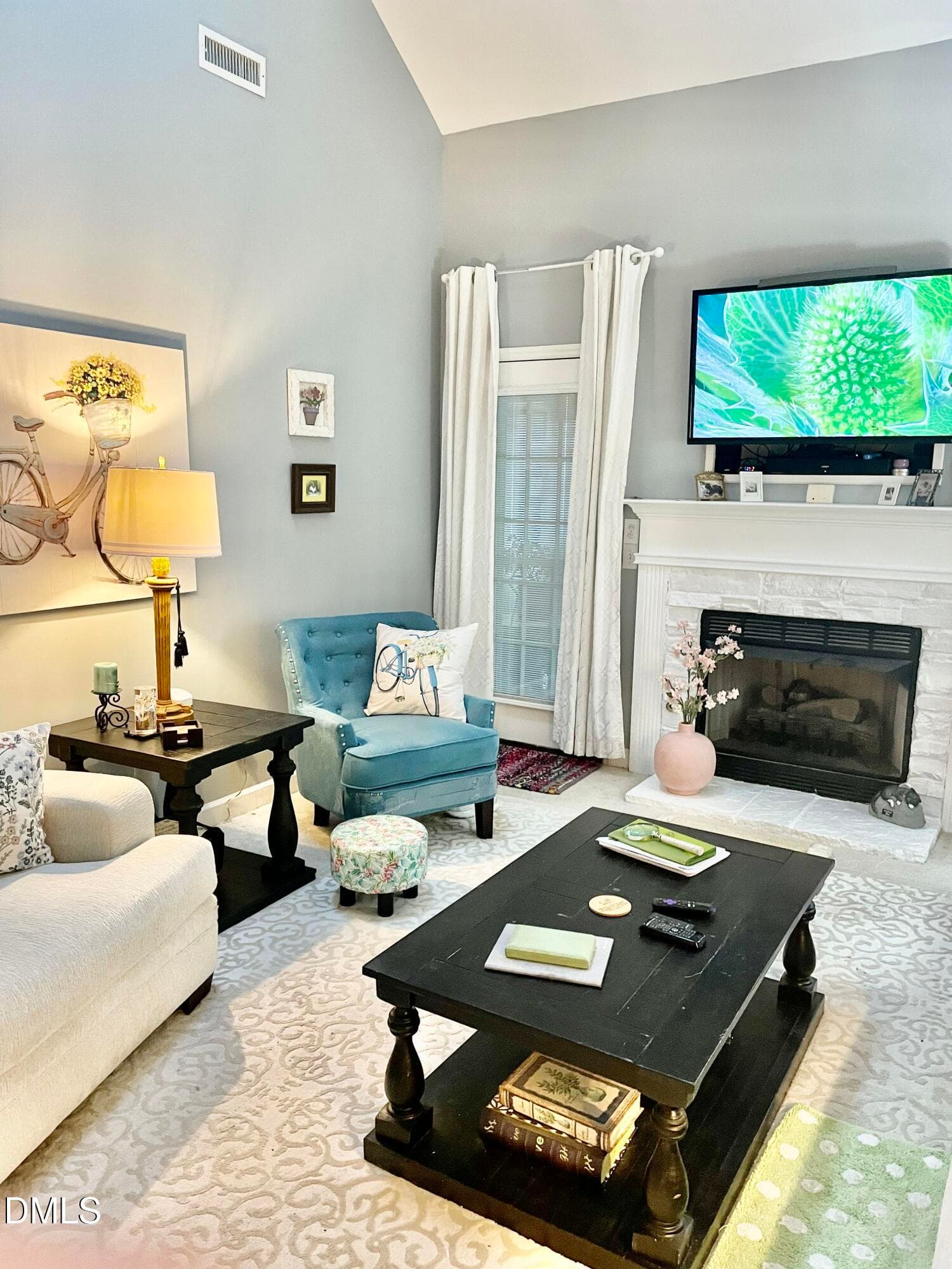 living room - 309 Sugar Maple Avenue, Wake Forest, NC 27587, Wake Forest