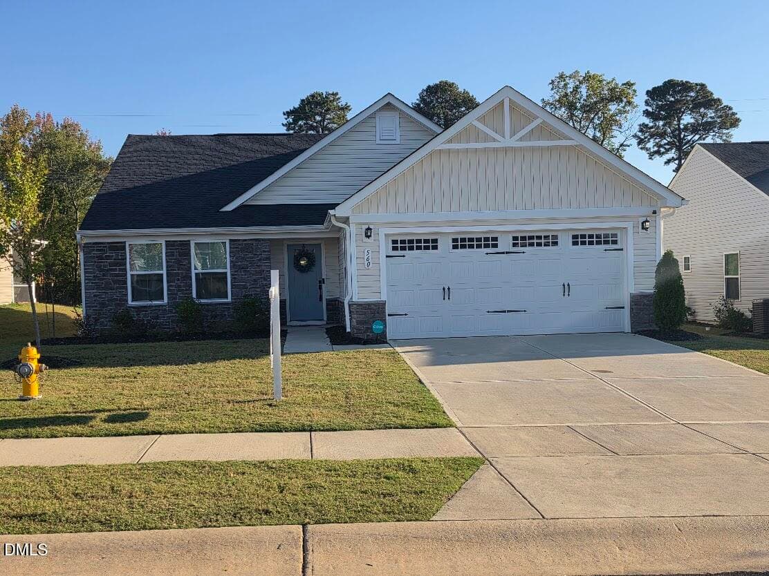 560 Nemesia Drive, Wendell, NC 27591