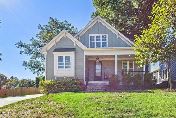 306 Geer EXT primary Front EL - 306 E Geer Street, Durham, NC 27701, Durham