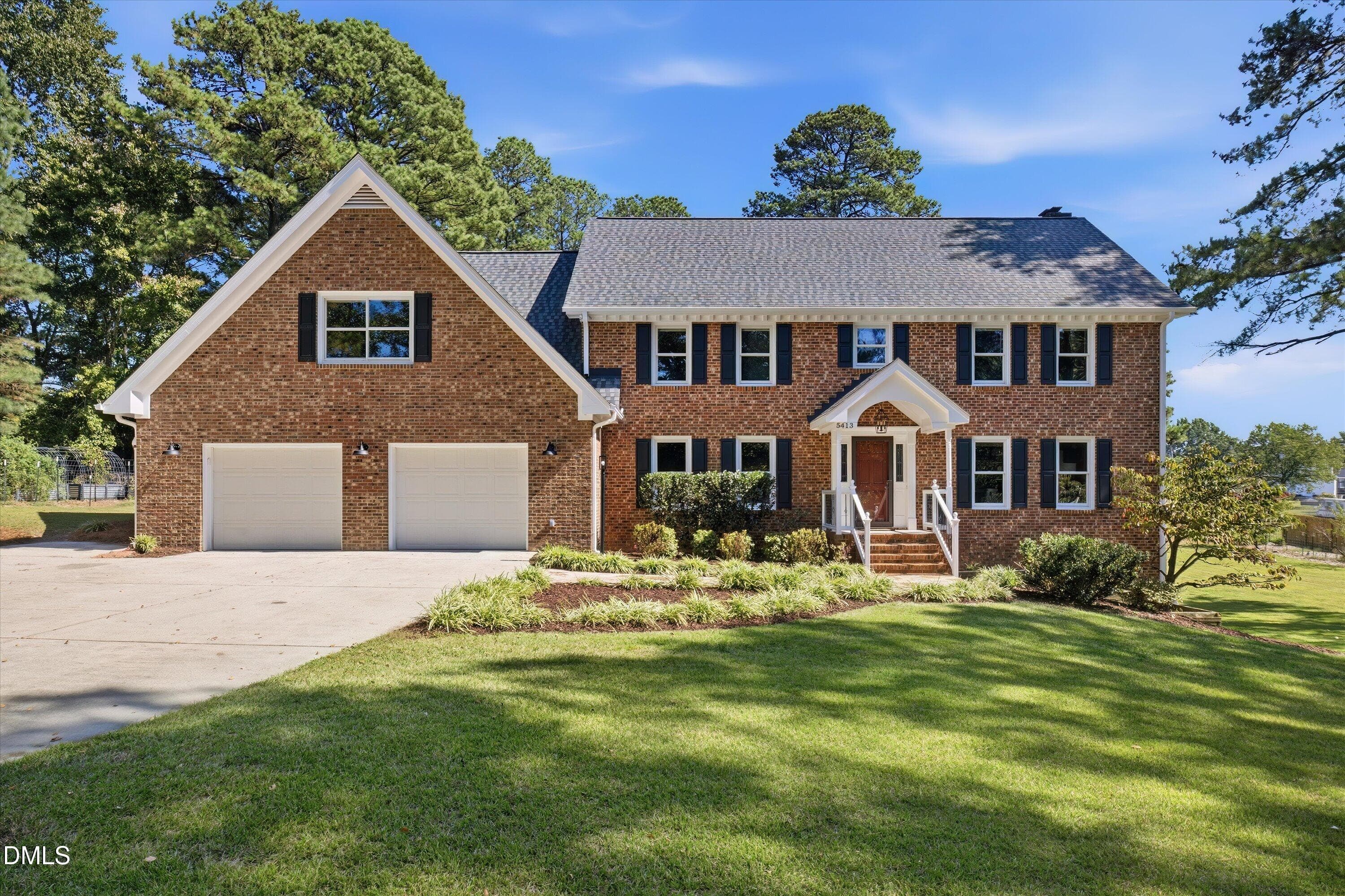 5413 W Oaks Drive, Fuquay Varina, NC 27526